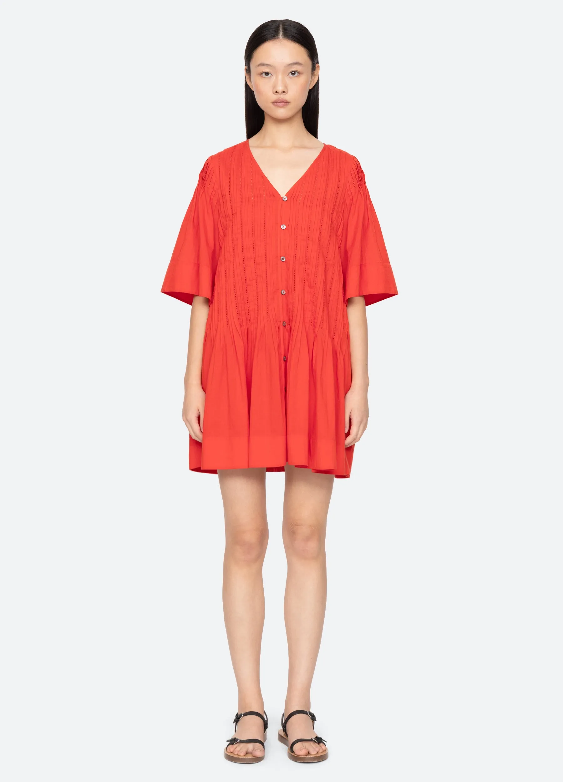 Alberte Tunic sold by Sea New York product image thumbnail 5