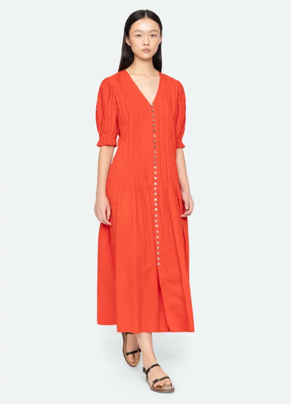 Alberte S/S Dress sold by Sea New York