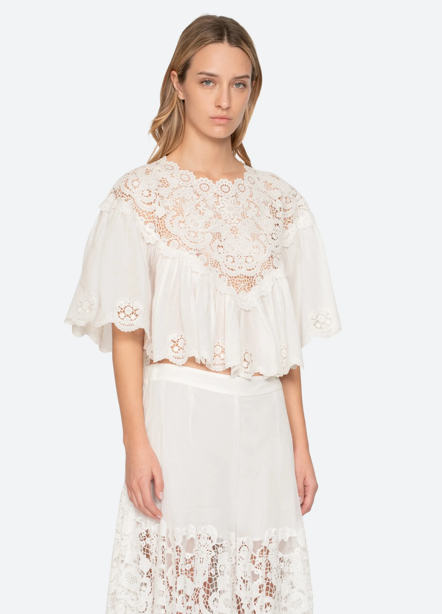 Sofia Top sold by Sea New York product image thumbnail 5