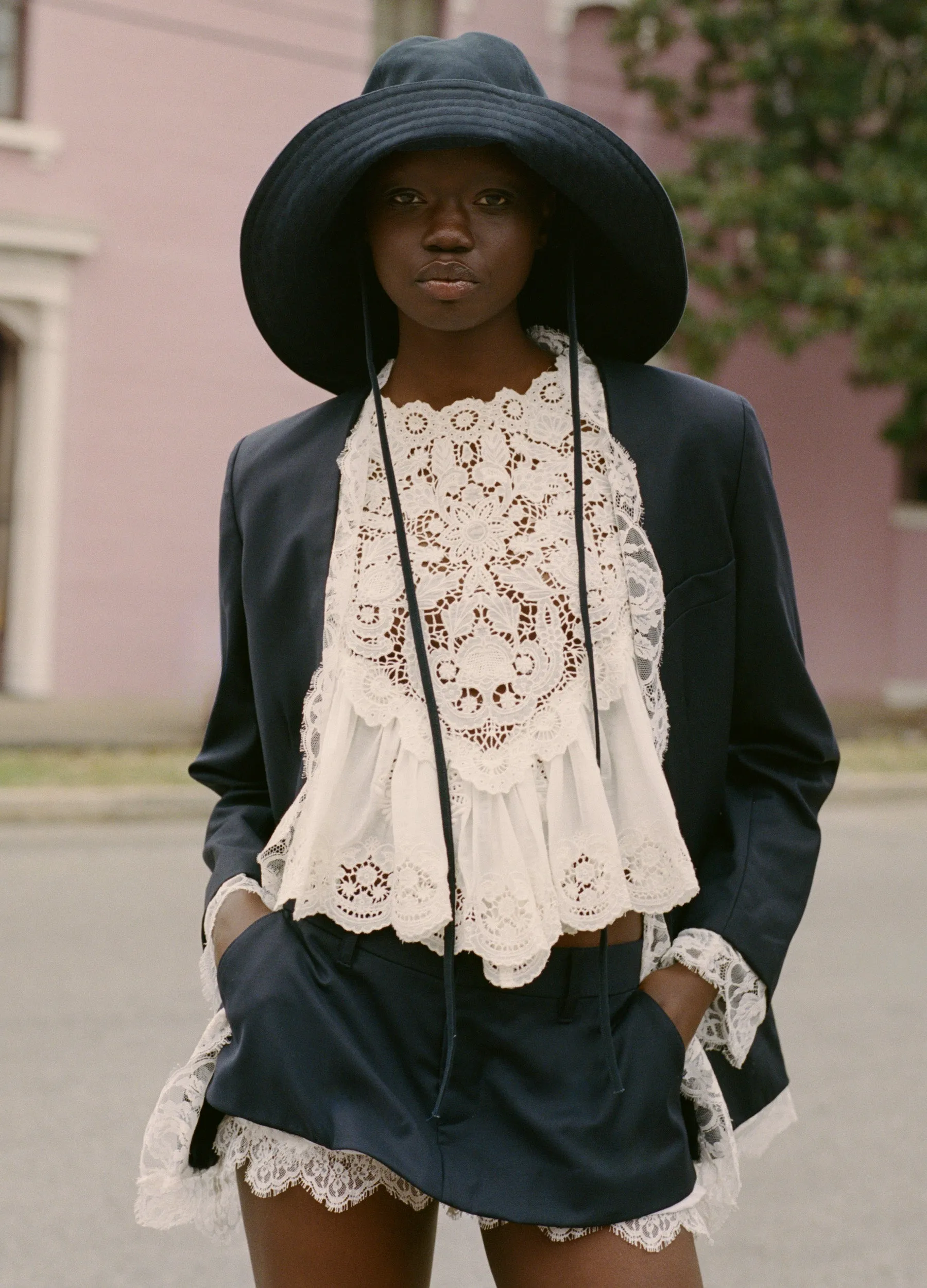 Sofia Top sold by Sea New York product image thumbnail 2