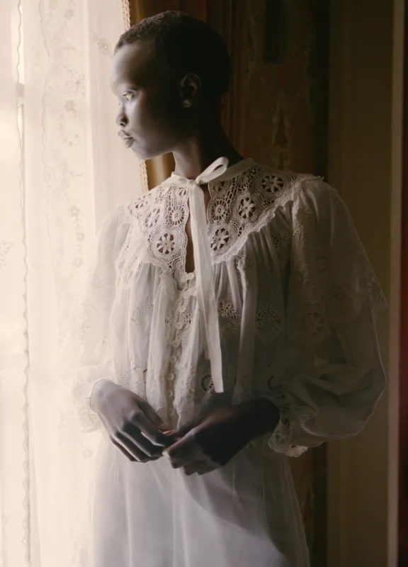 Sofia L/S Top made by Sea New York