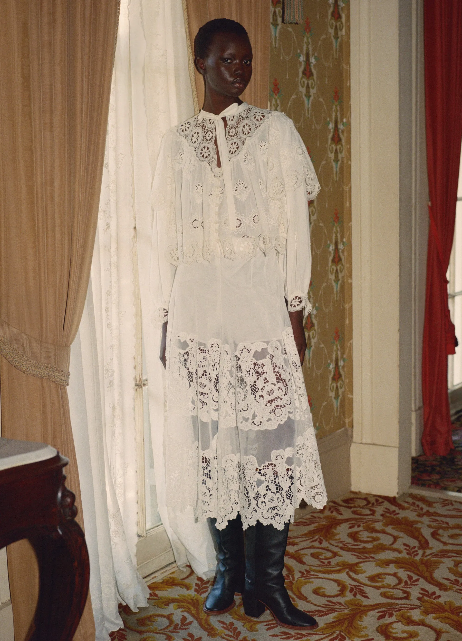 Sofia Pants sold by Sea New York product image thumbnail 2