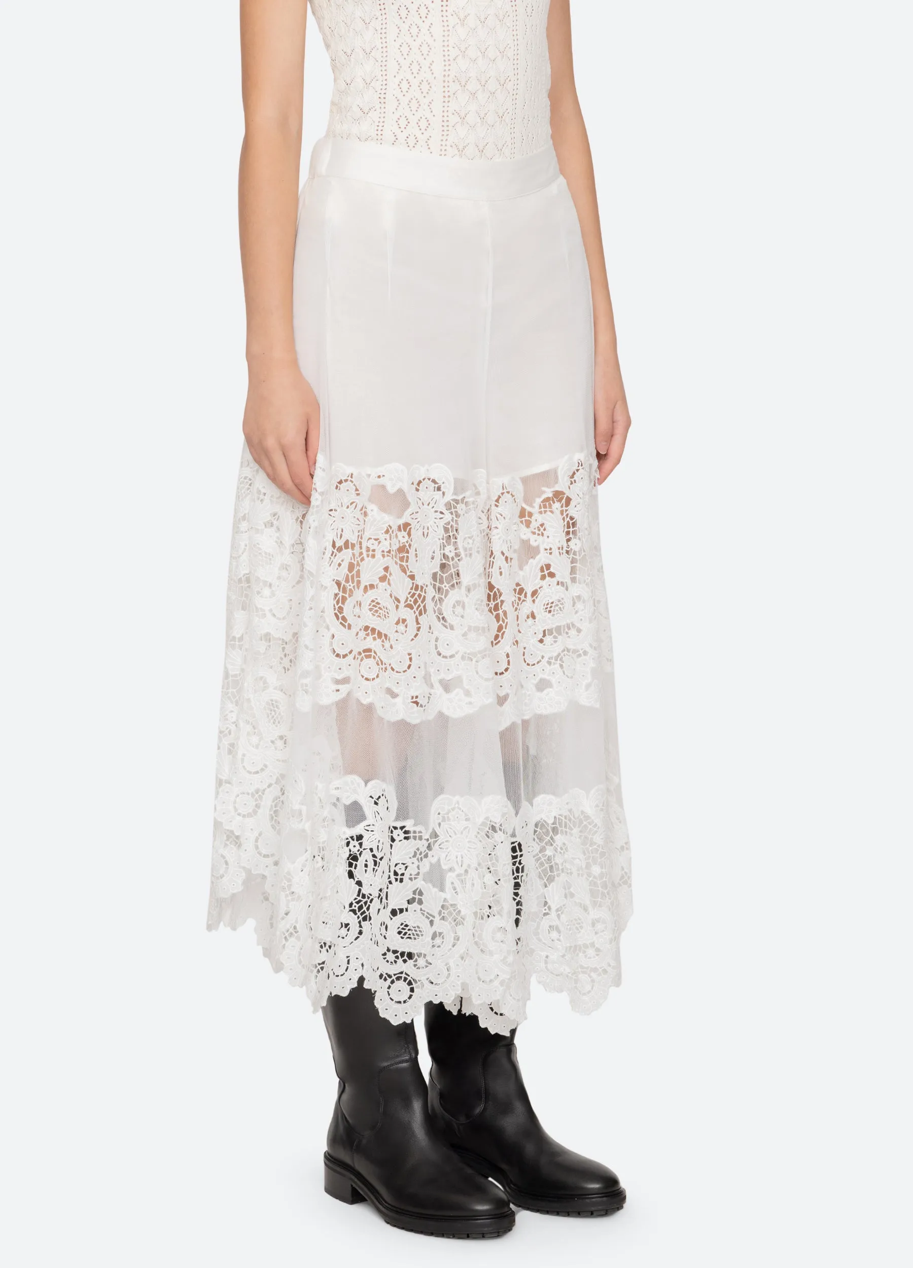 Sofia Pants sold by Sea New York product image thumbnail 5