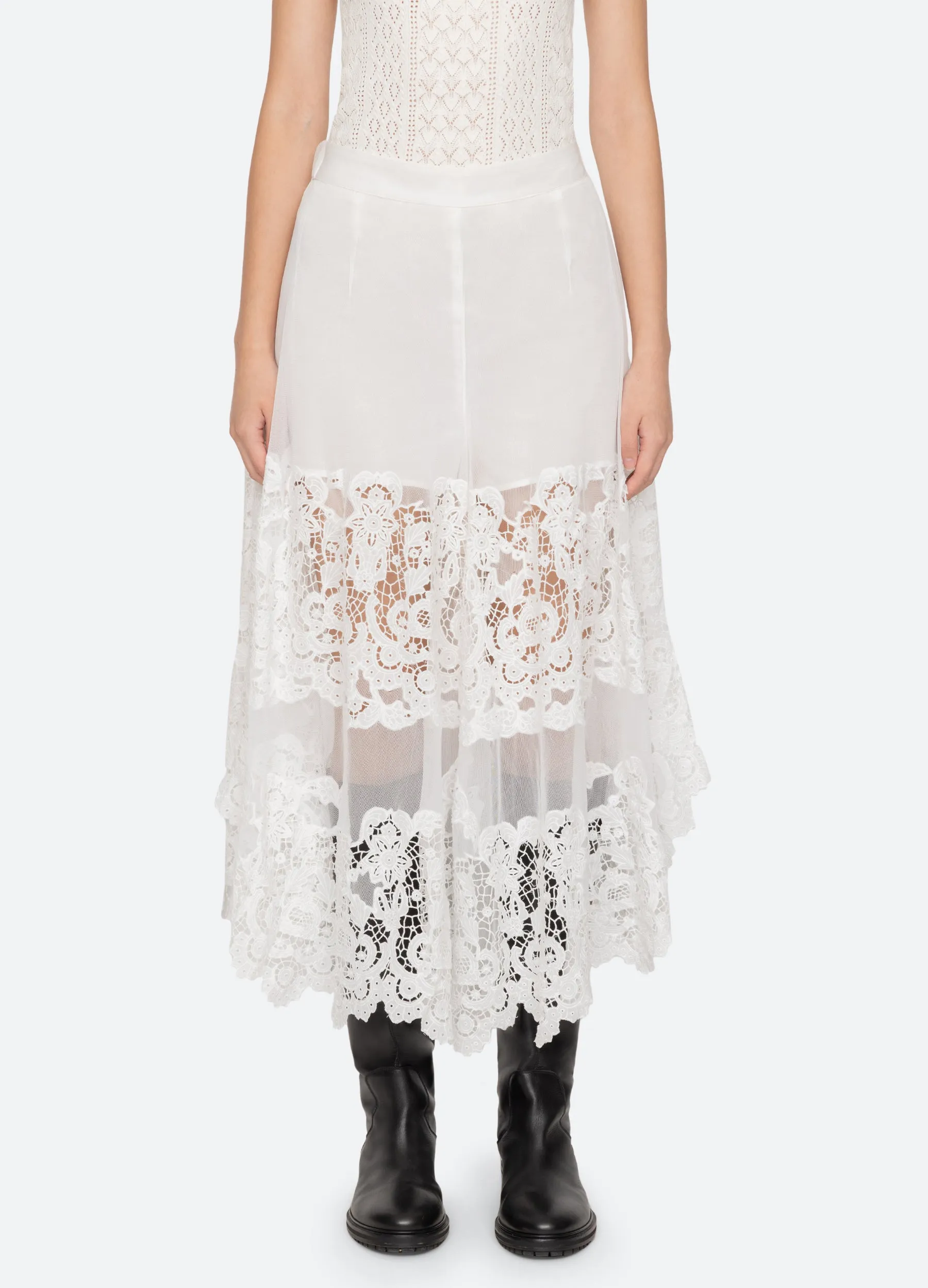 Sofia Pants sold by Sea New York