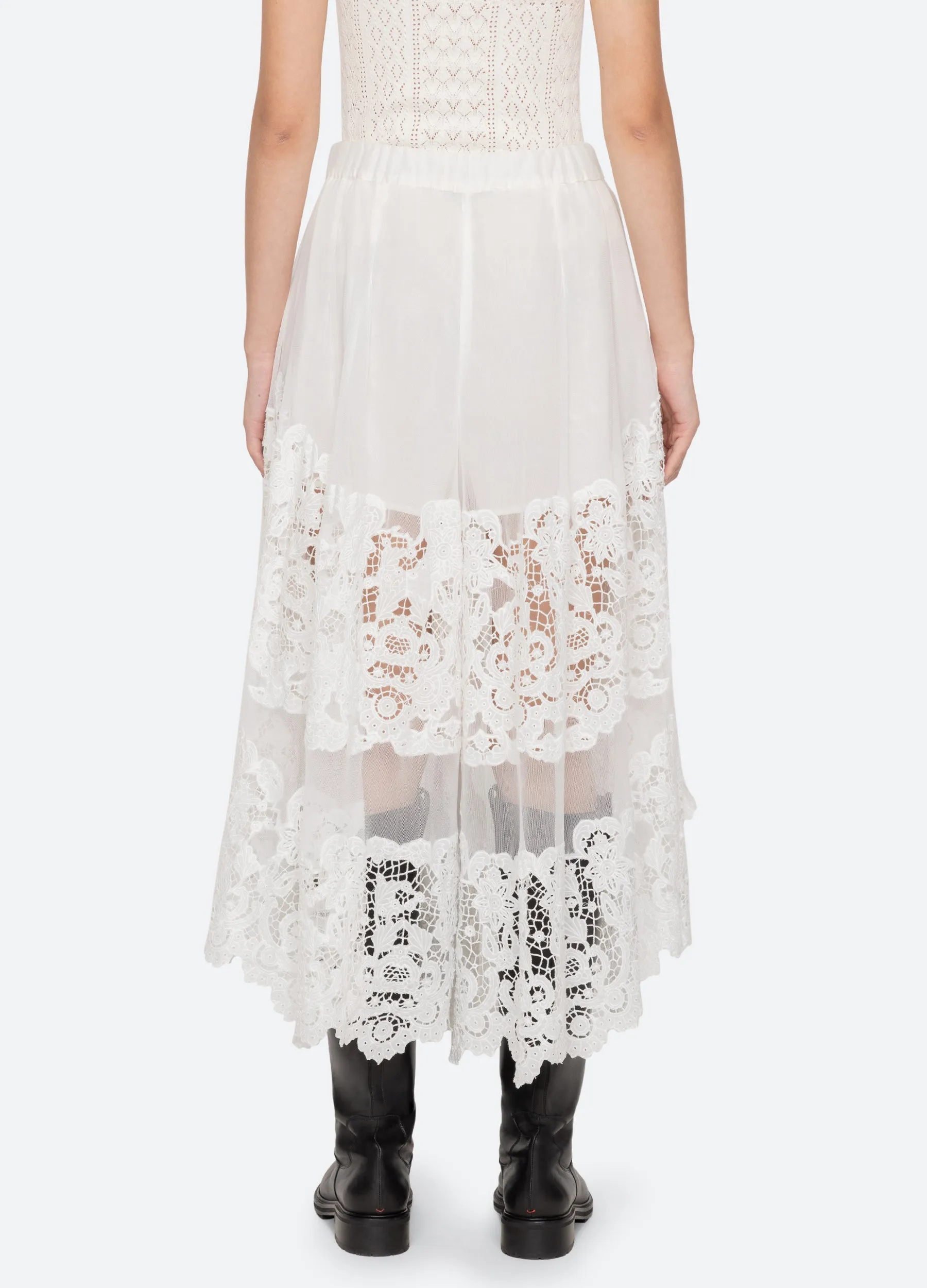 Sofia Pants sold by Sea New York product image thumbnail 3