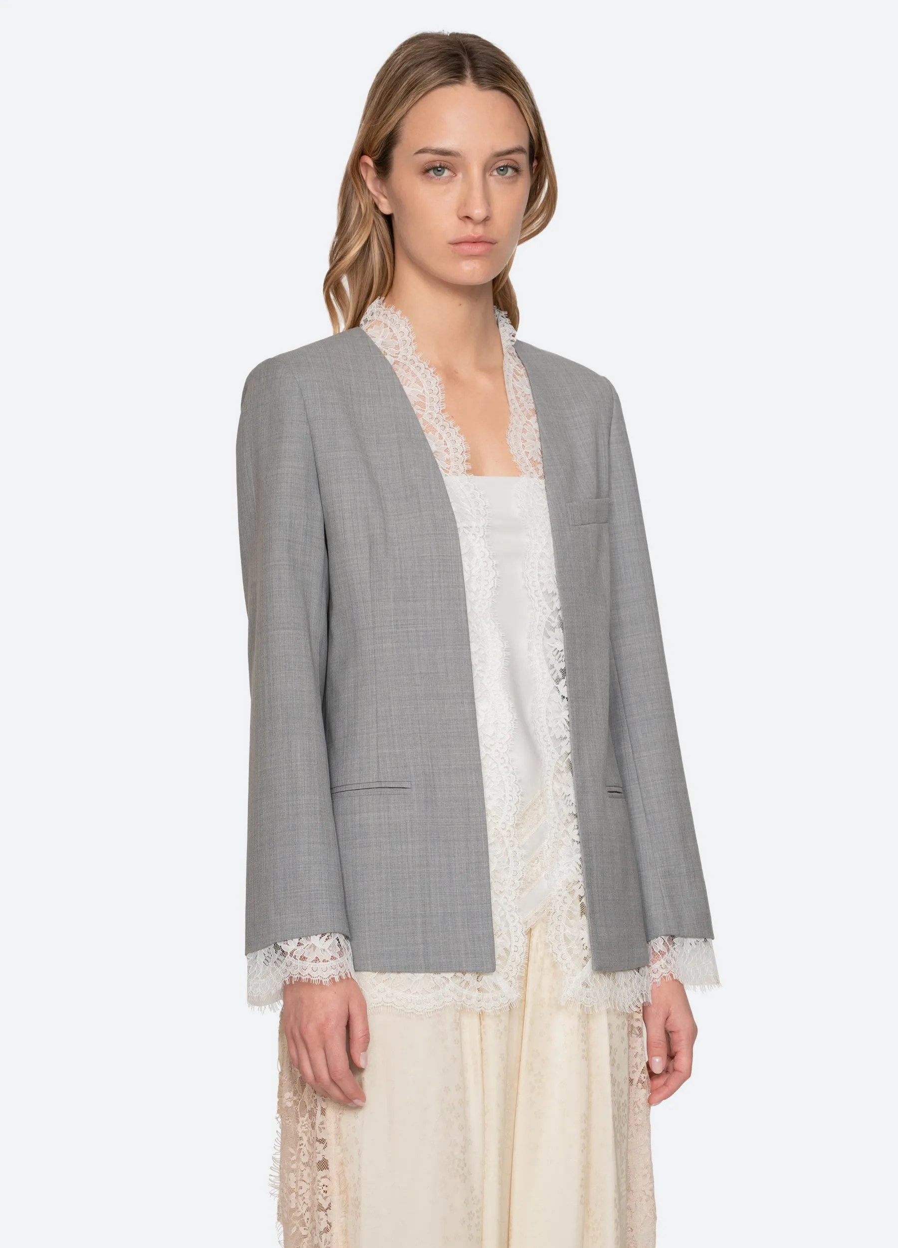 Fiora Jacket sold by Sea New York product image thumbnail 5