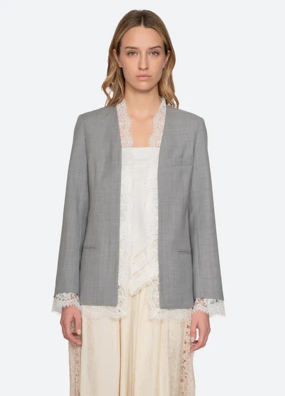 Fiora Jacket made by Sea New York