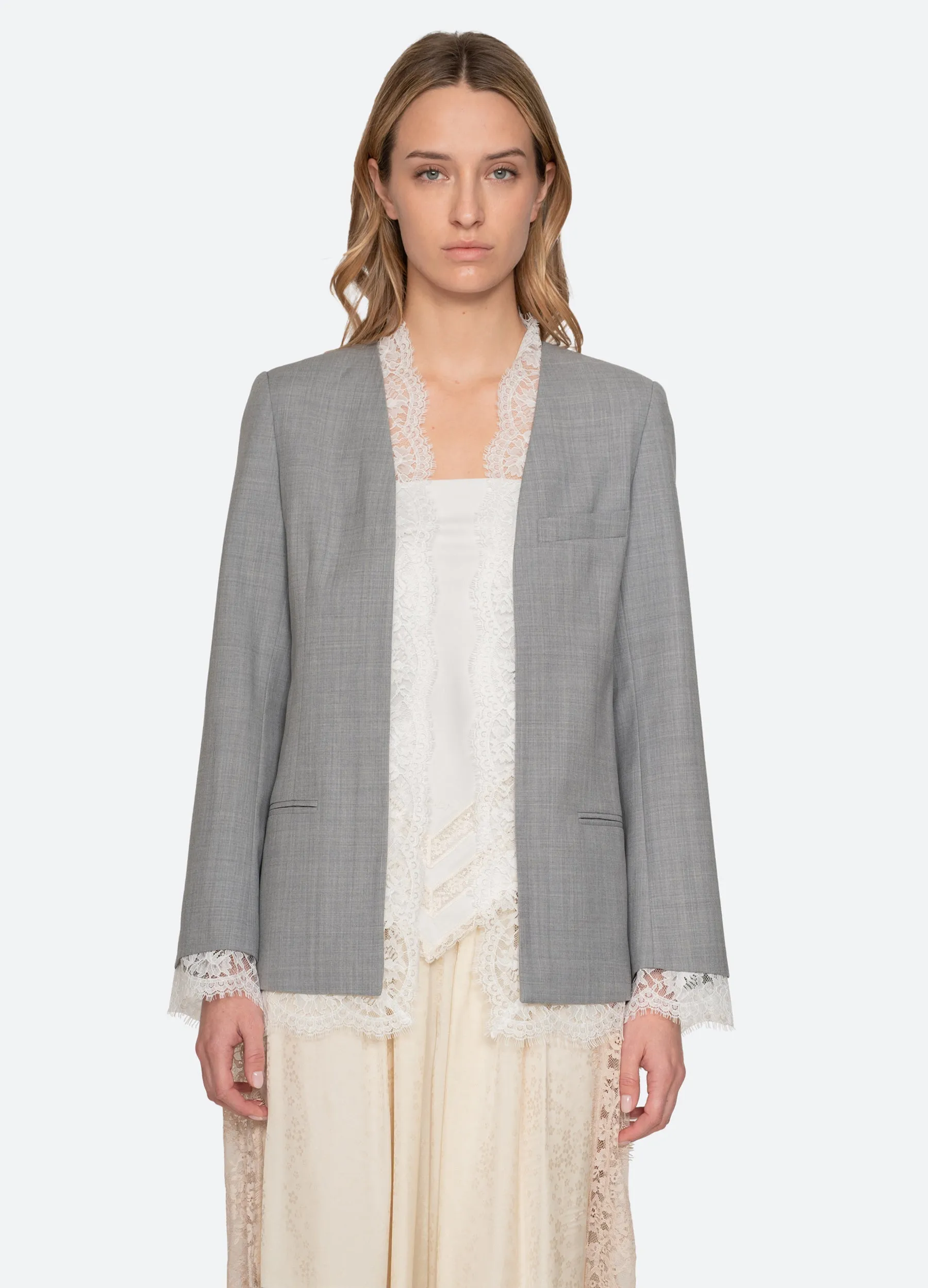Fiora Jacket sold by Sea New York
