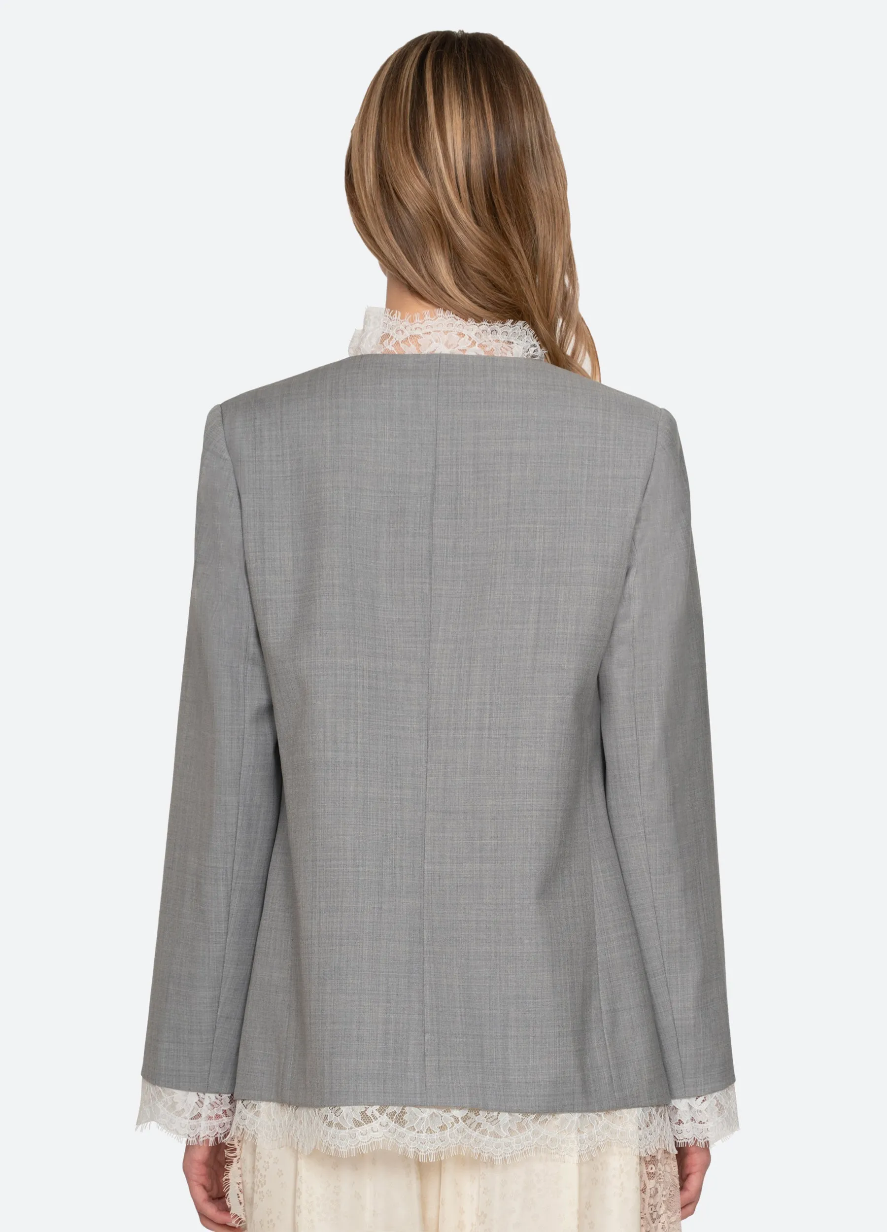 Fiora Jacket sold by Sea New York product image thumbnail 3