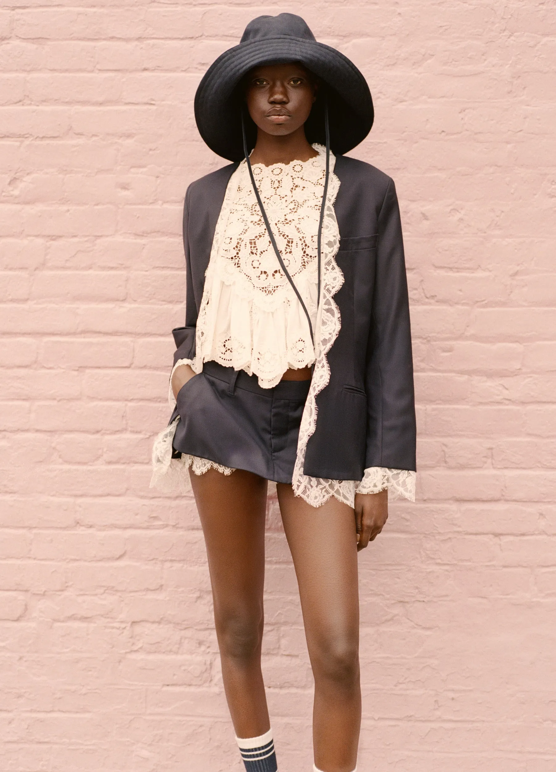 Fiora Skort sold by Sea New York