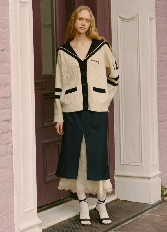 Fiora Skirt made by Sea New York