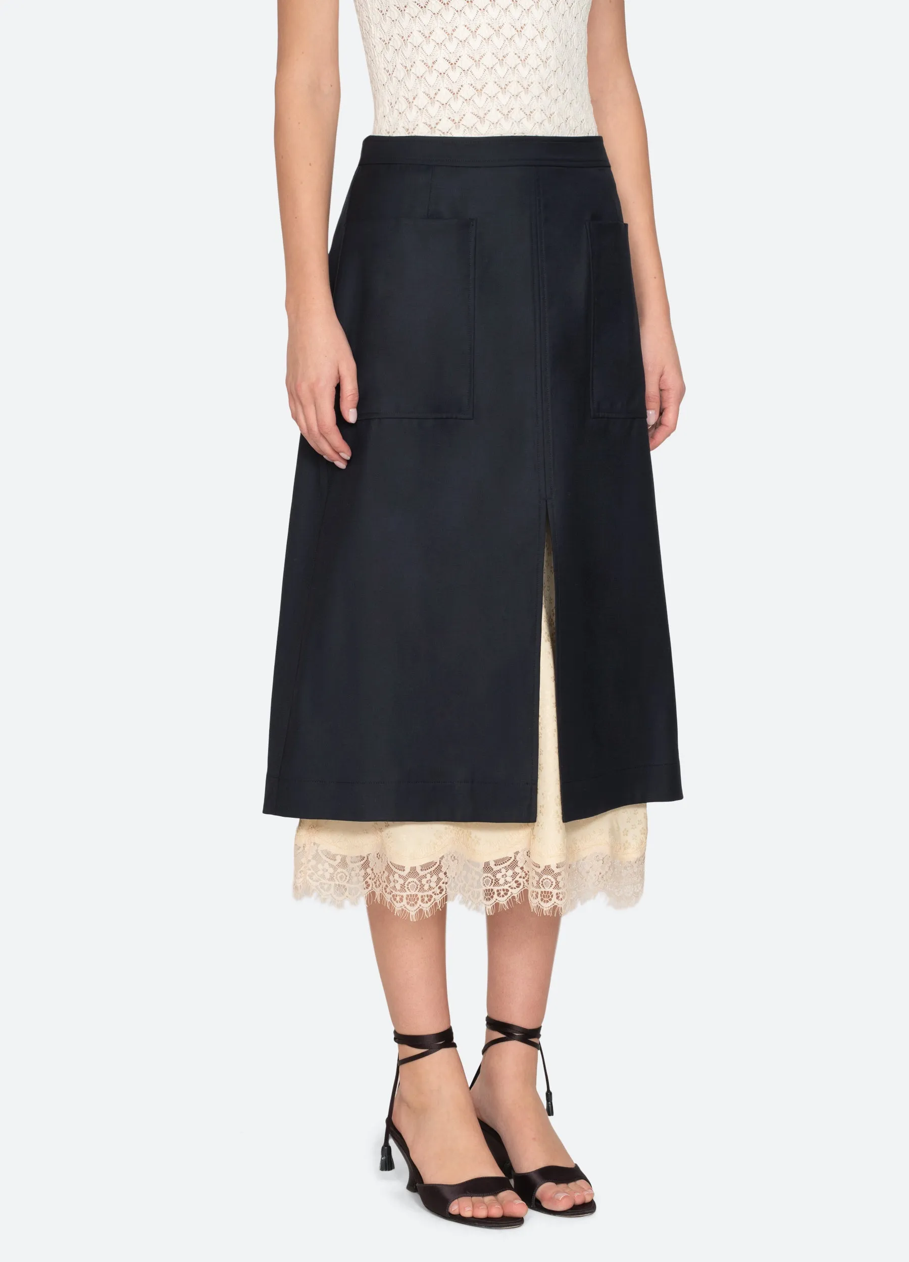 Fiora Skirt sold by Sea New York product image thumbnail 5