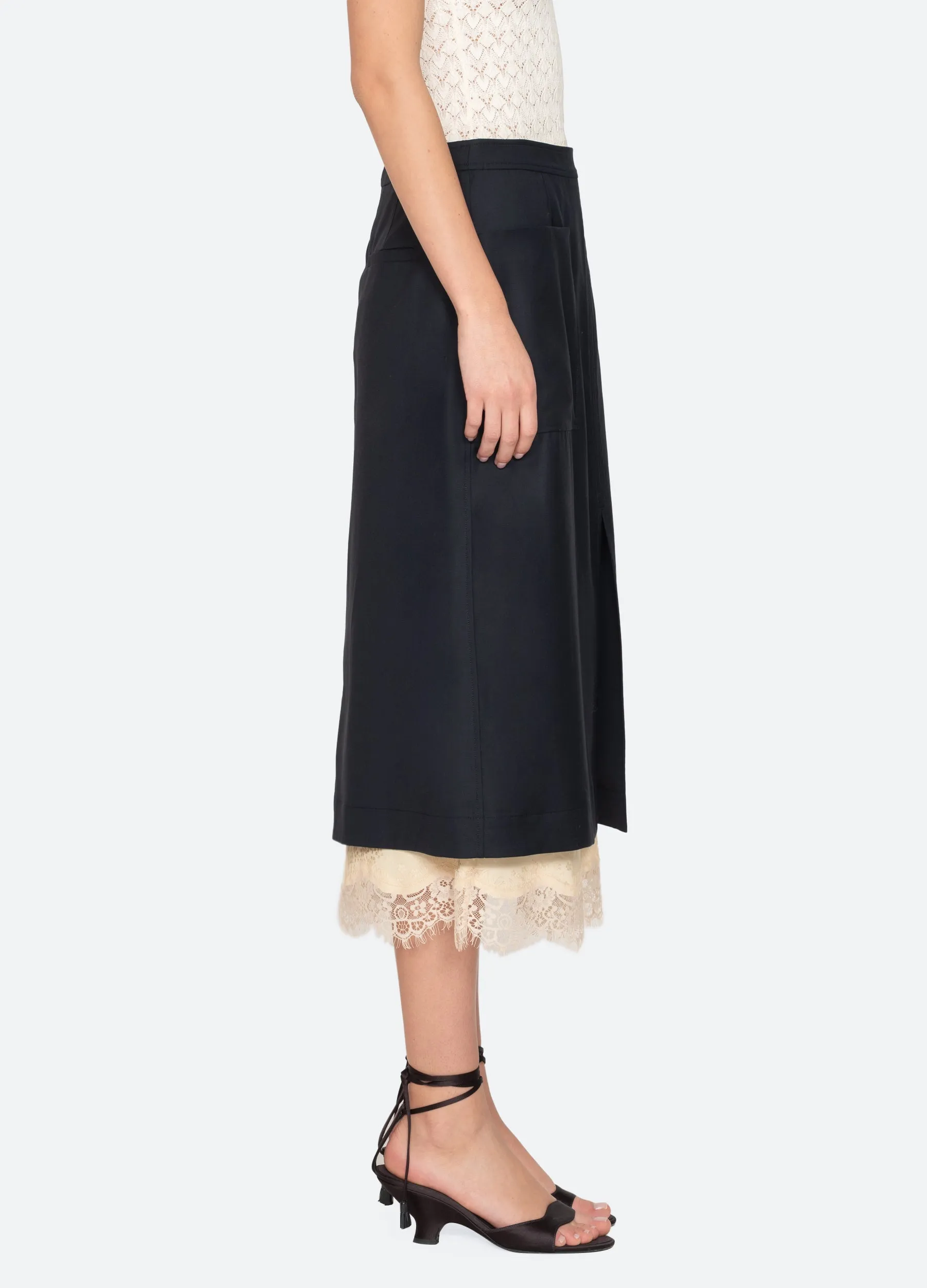 Fiora Skirt sold by Sea New York product image thumbnail 4