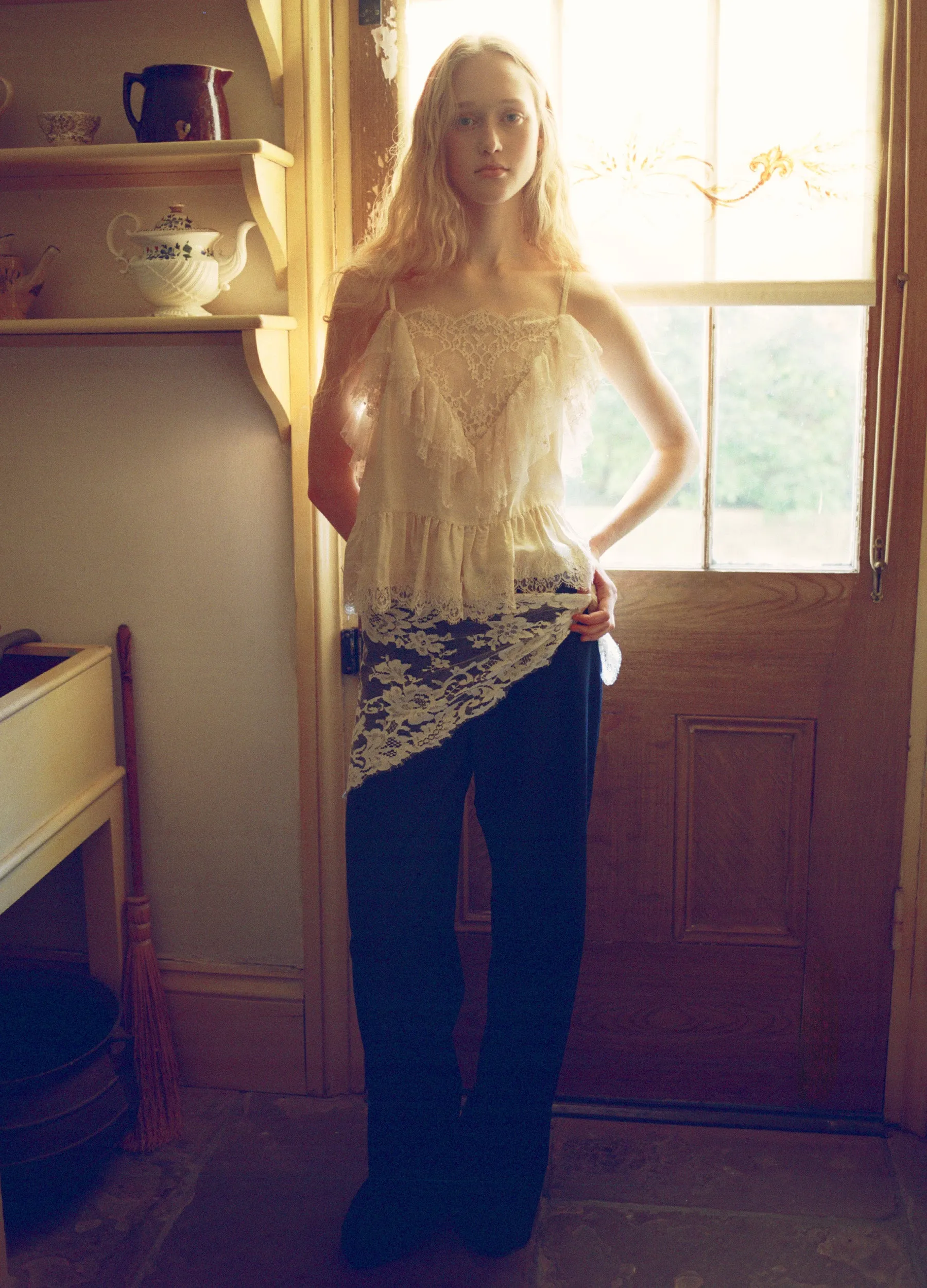 Fiora Pants sold by Sea New York product image thumbnail 2