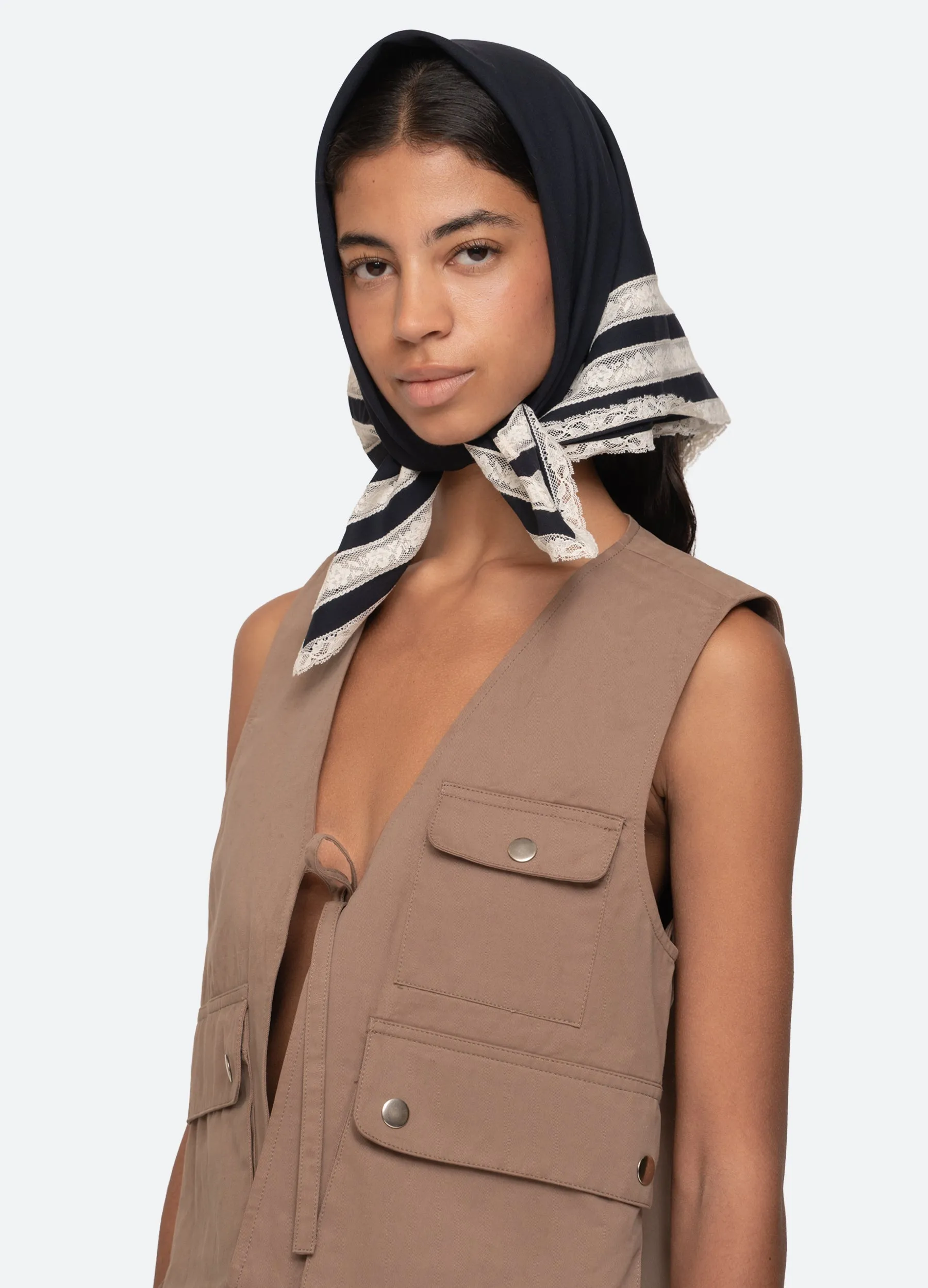 Ethel Handkerchief sold by Sea New York product image thumbnail 4