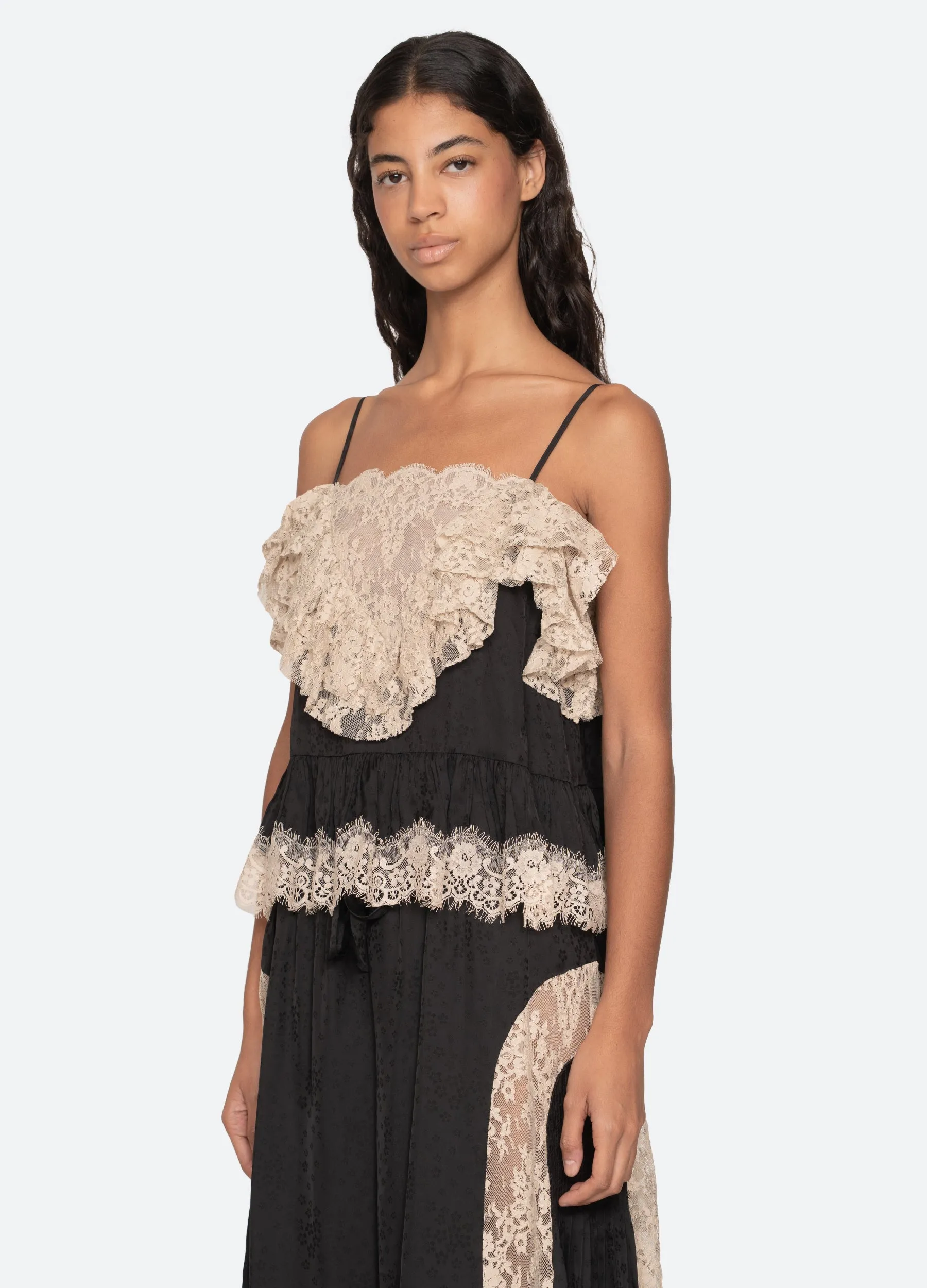 Ethel Camisole sold by Sea New York product image thumbnail 4