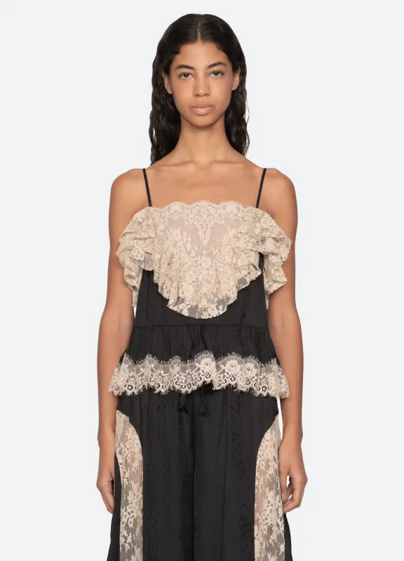 Ethel Camisole made by Sea New York