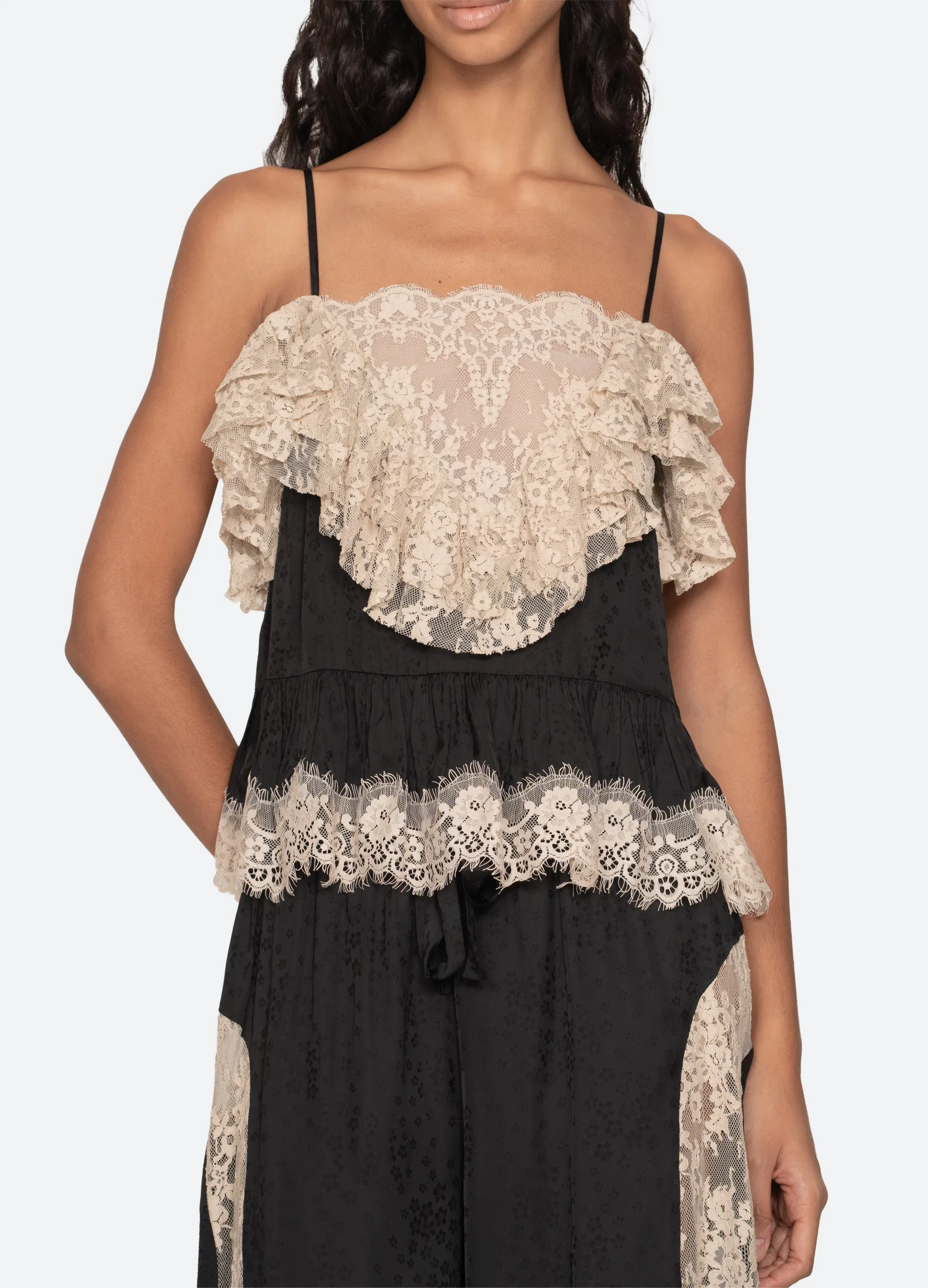 Ethel Camisole sold by Sea New York product image thumbnail 5