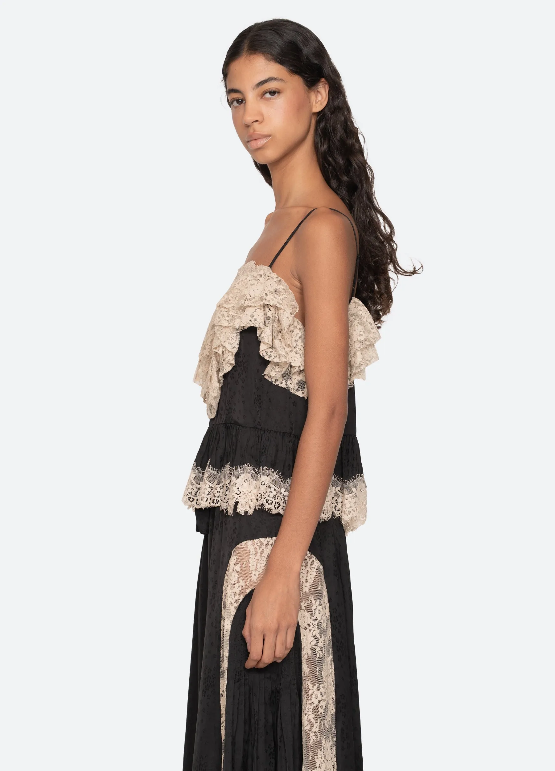 Ethel Camisole sold by Sea New York product image thumbnail 3