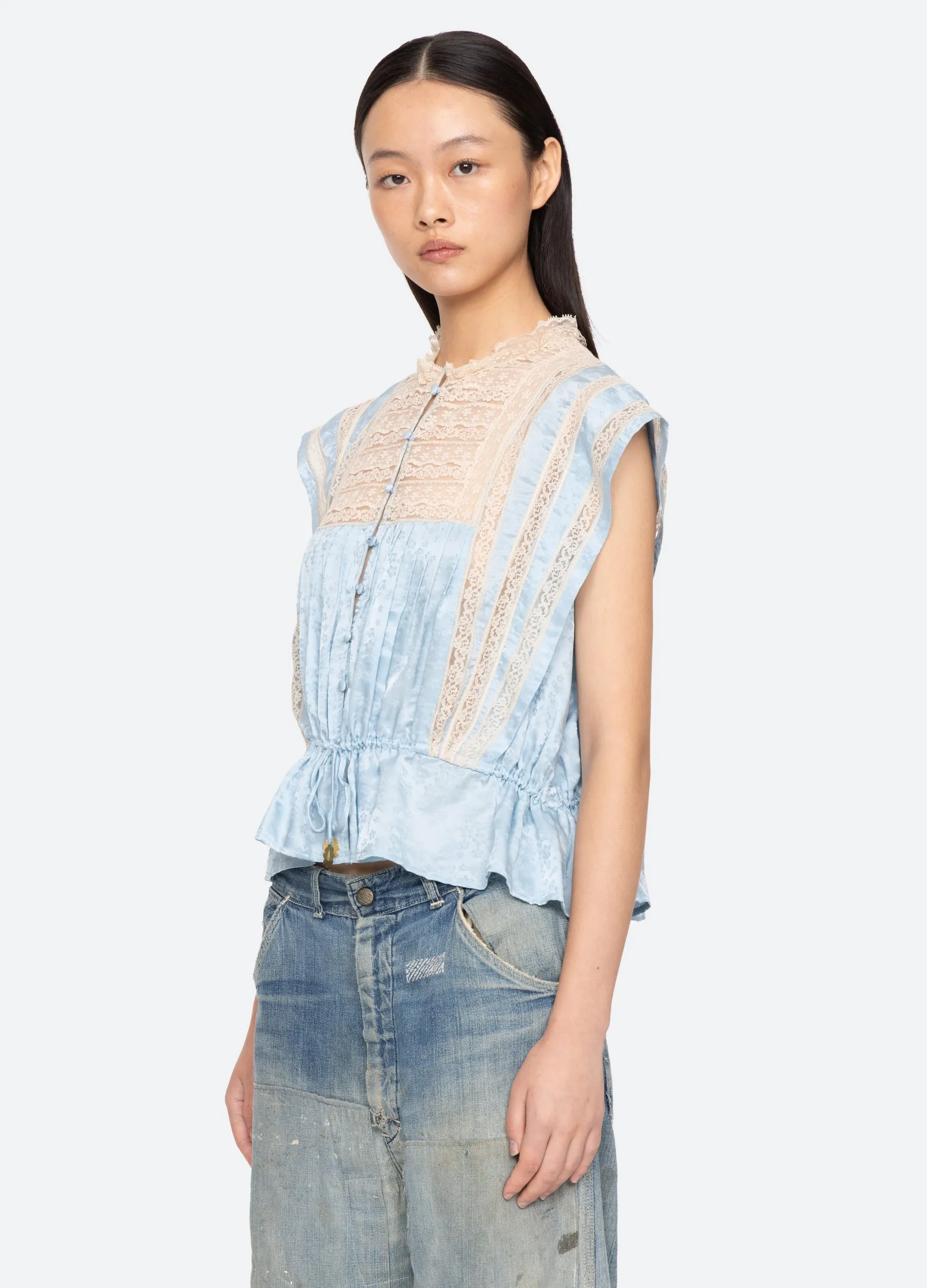 Ethel Top sold by Sea New York product image thumbnail 4
