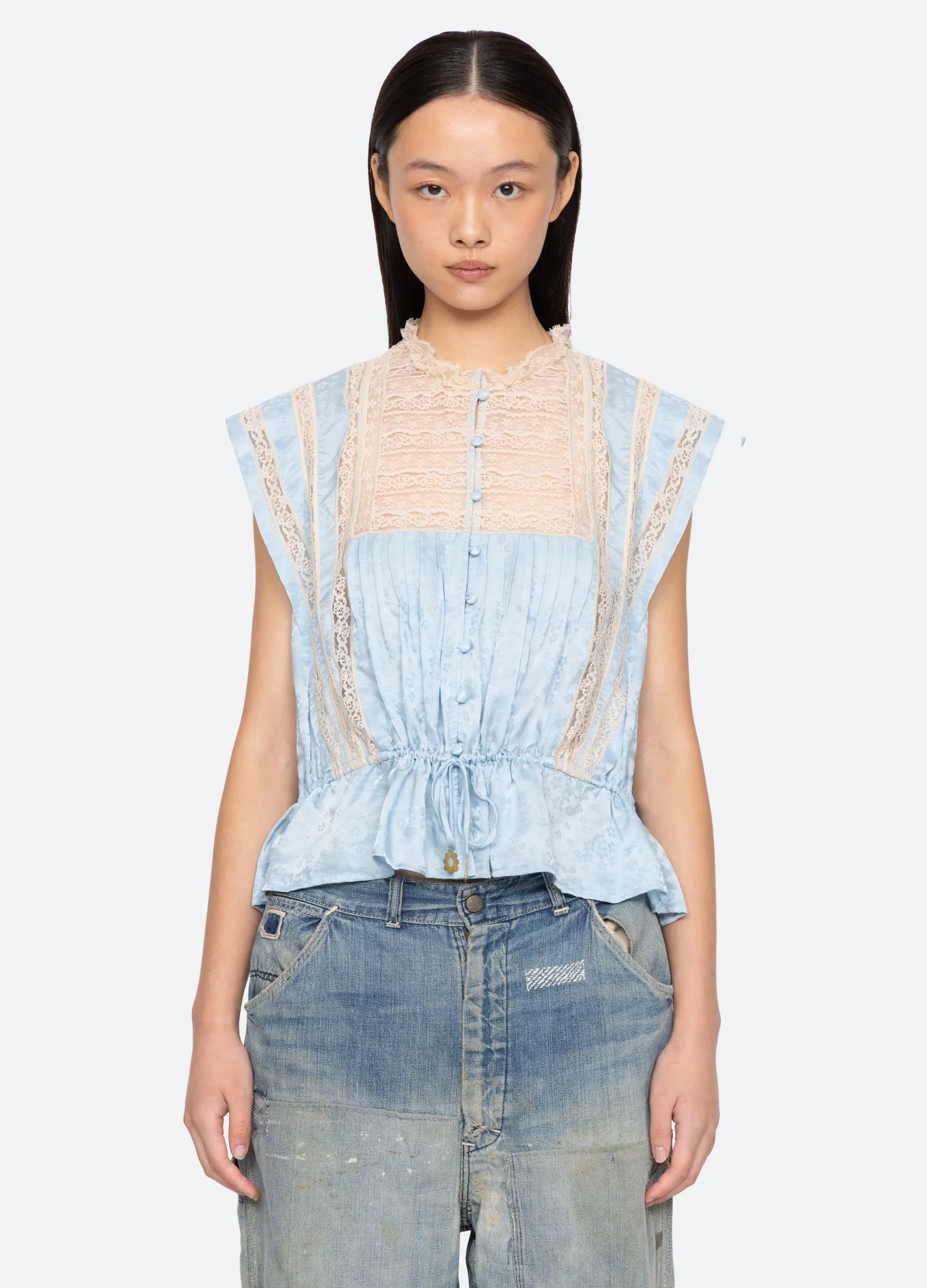 Ethel Top sold by Sea New York product image thumbnail 5