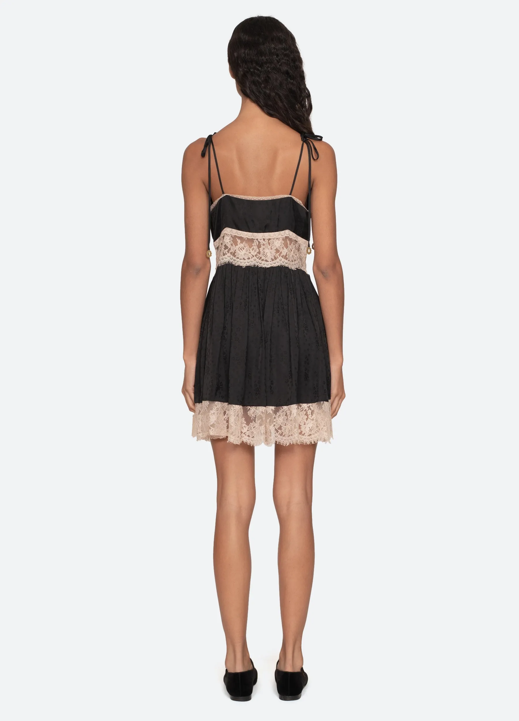 Ethel Mini Dress sold by Sea New York product image thumbnail 3