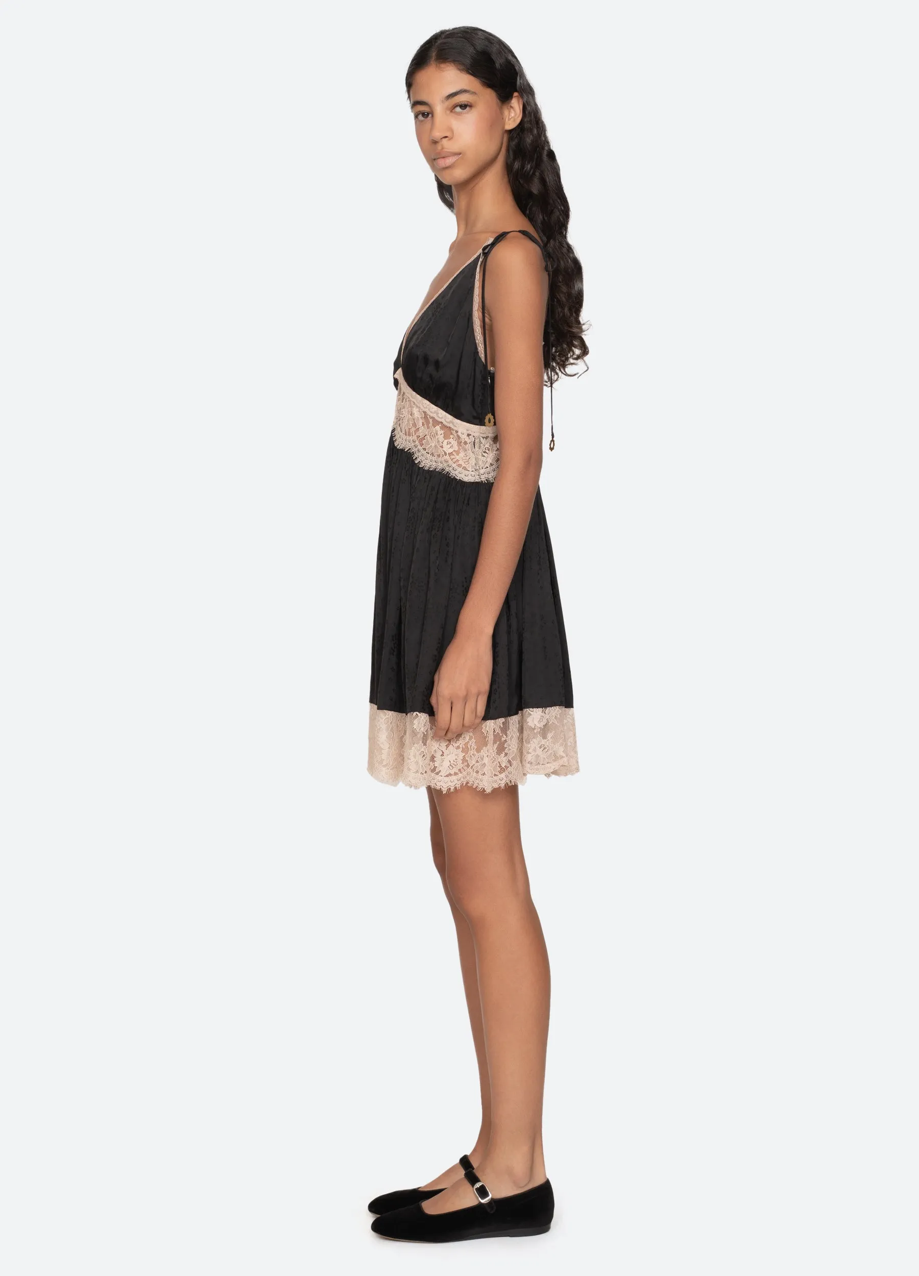 Ethel Mini Dress sold by Sea New York product image thumbnail 4