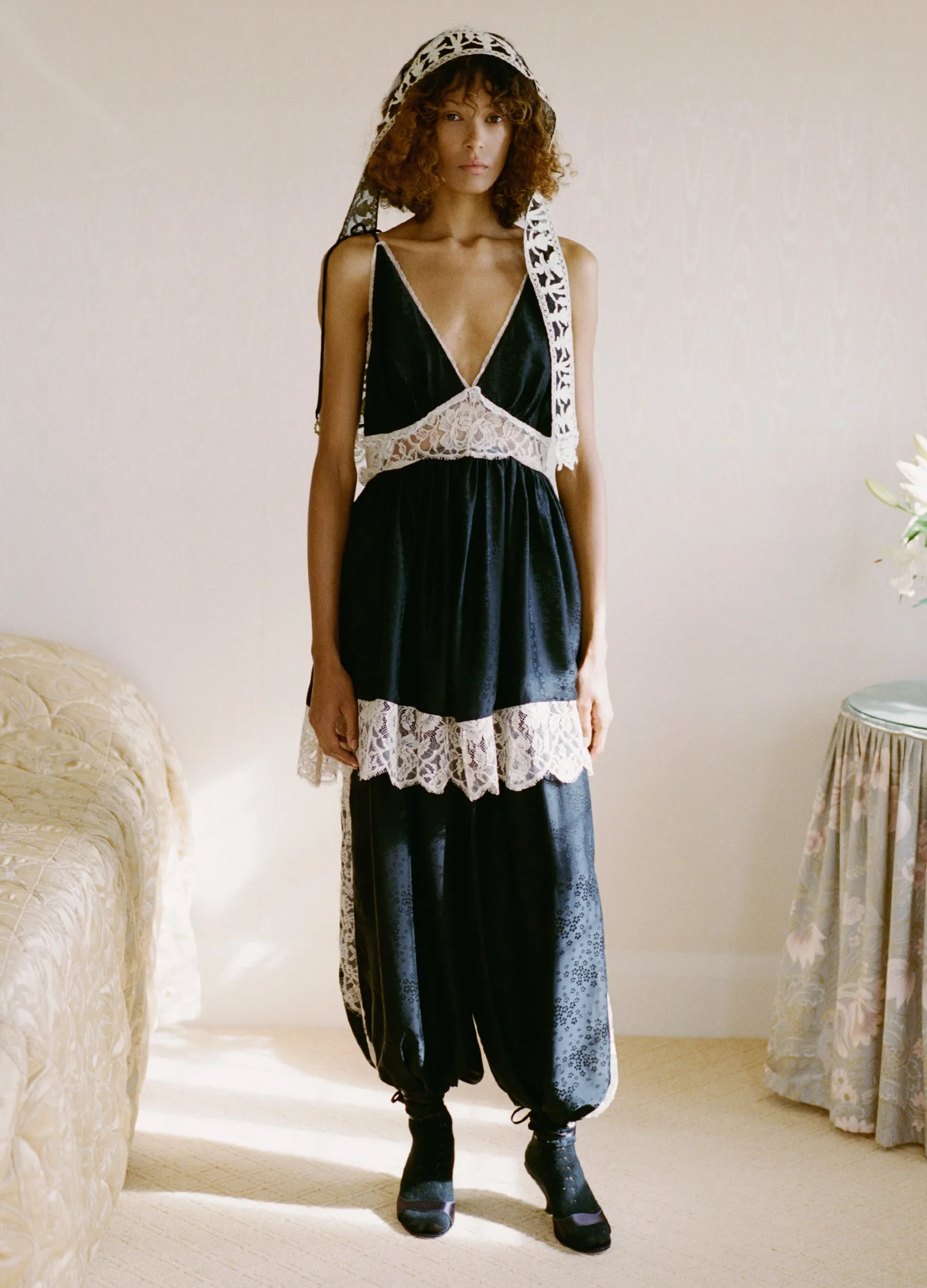 Ethel Mini Dress sold by Sea New York