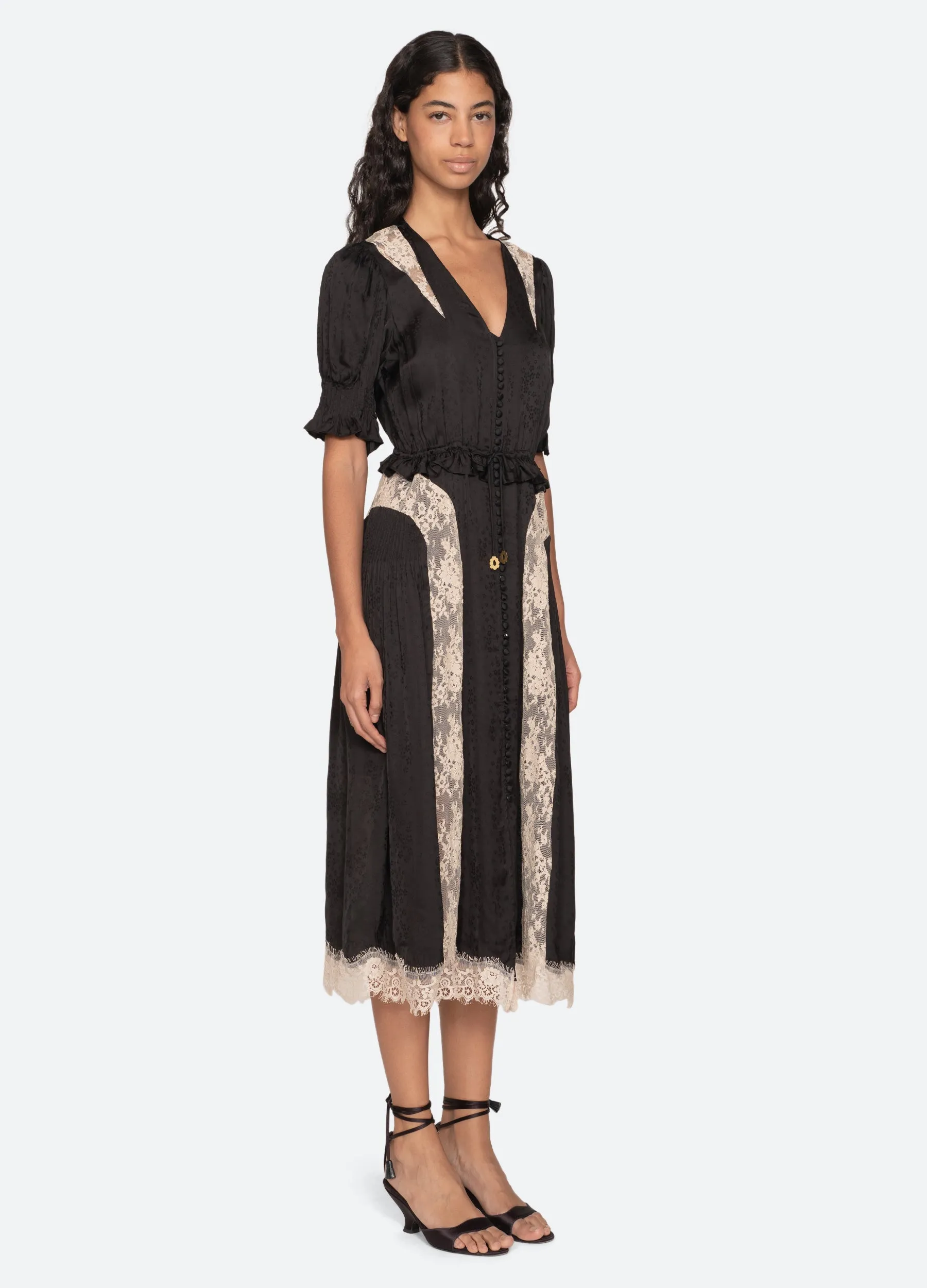 Ethel Midi Dress sold by Sea New York product image thumbnail 4