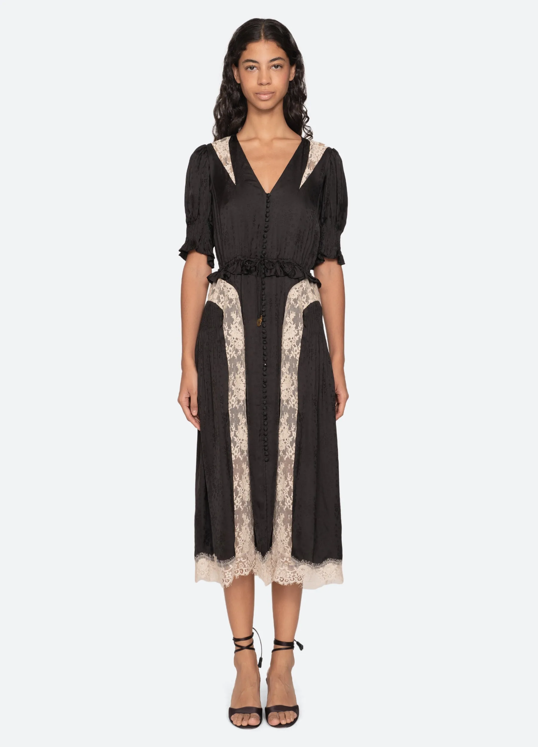 Ethel Midi Dress sold by Sea New York product image thumbnail 5