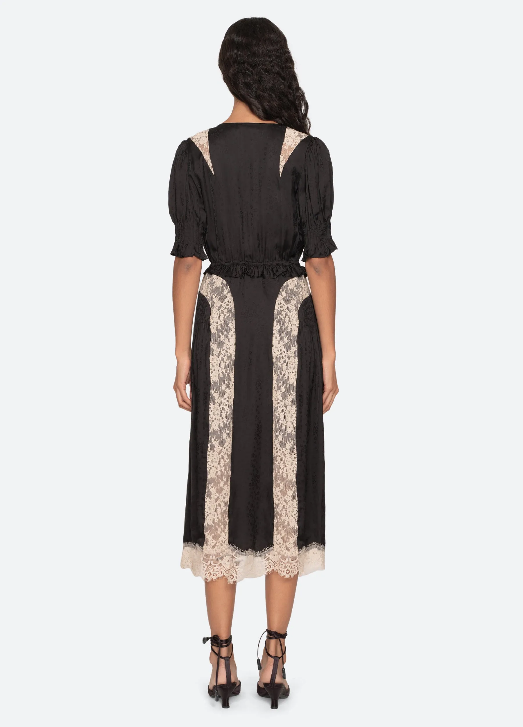 Ethel Midi Dress sold by Sea New York product image thumbnail 2