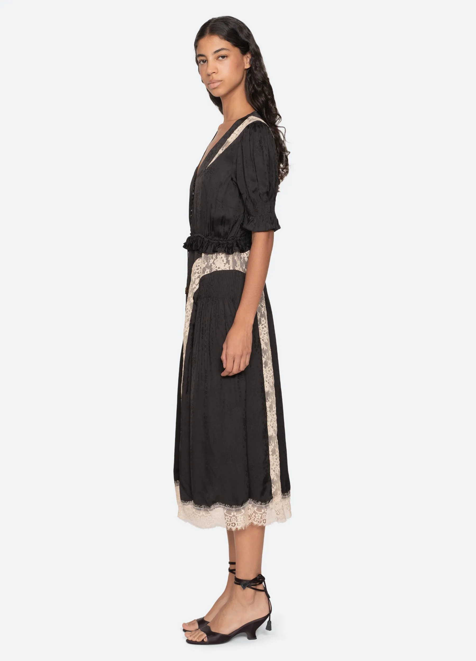 Ethel Midi Dress sold by Sea New York product image thumbnail 3