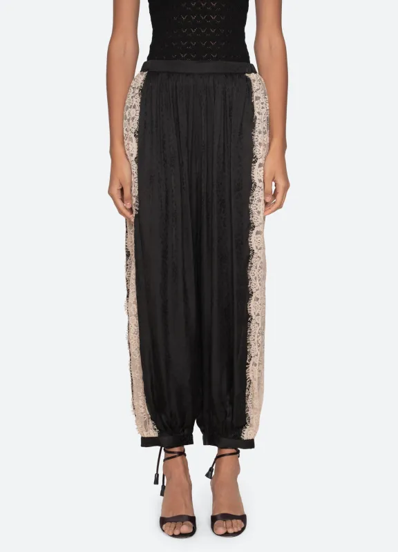 Ethel Bloomer Pants made by Sea New York