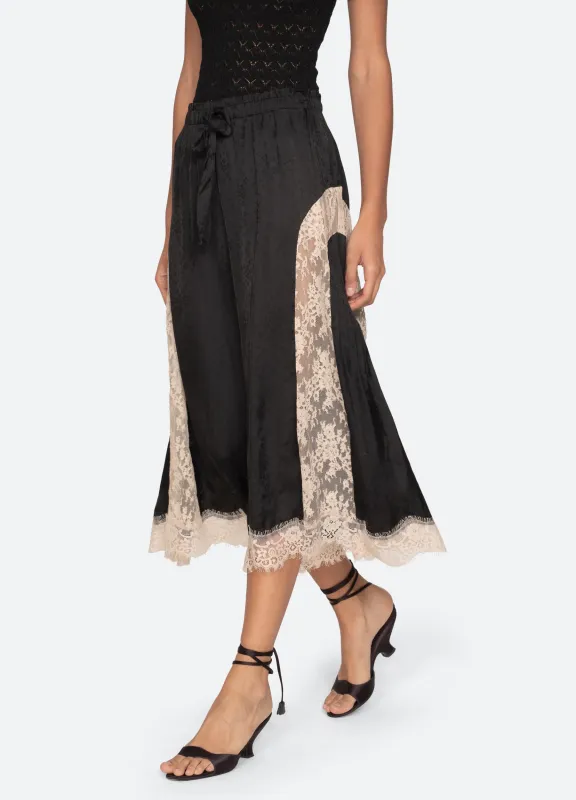 Ethel Pants sold by Sea New York