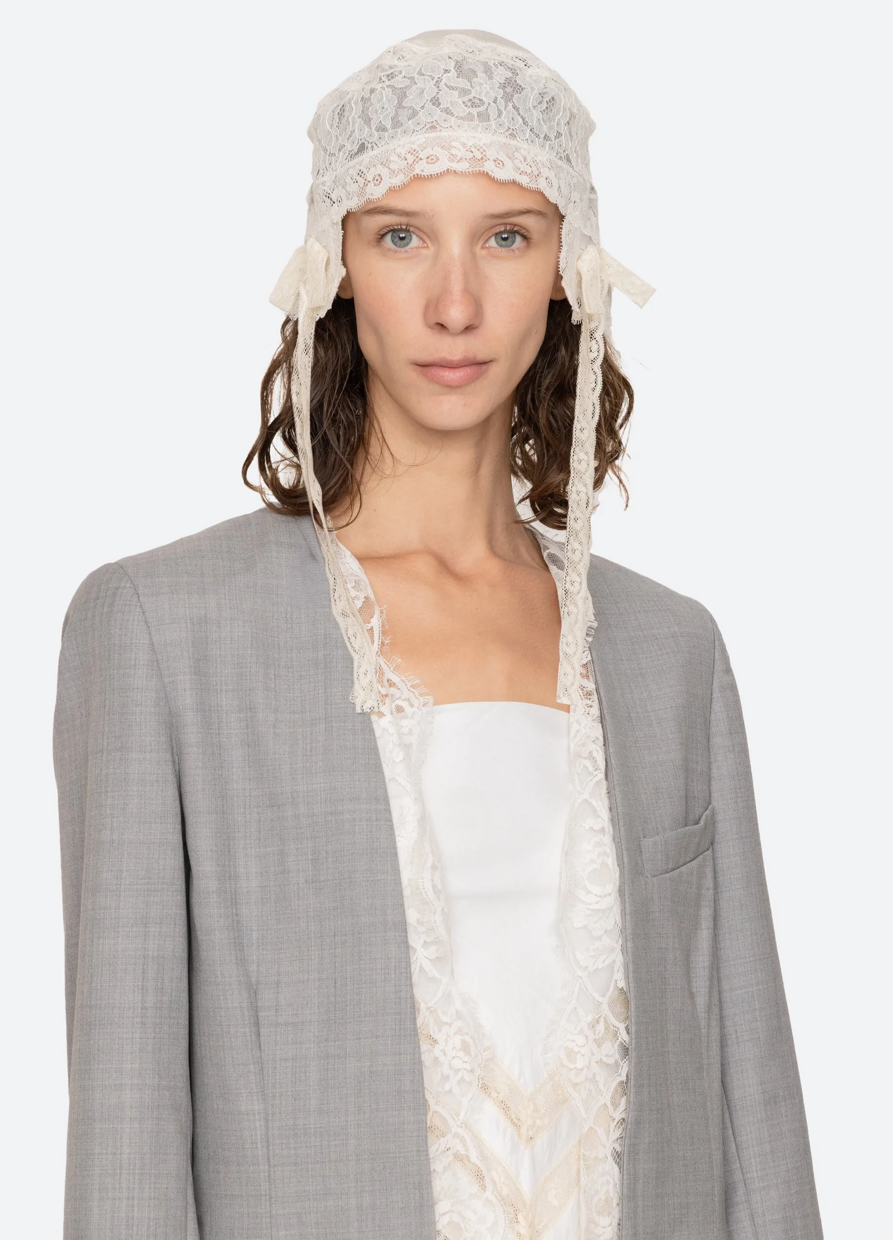 Ethel Hat sold by Sea New York