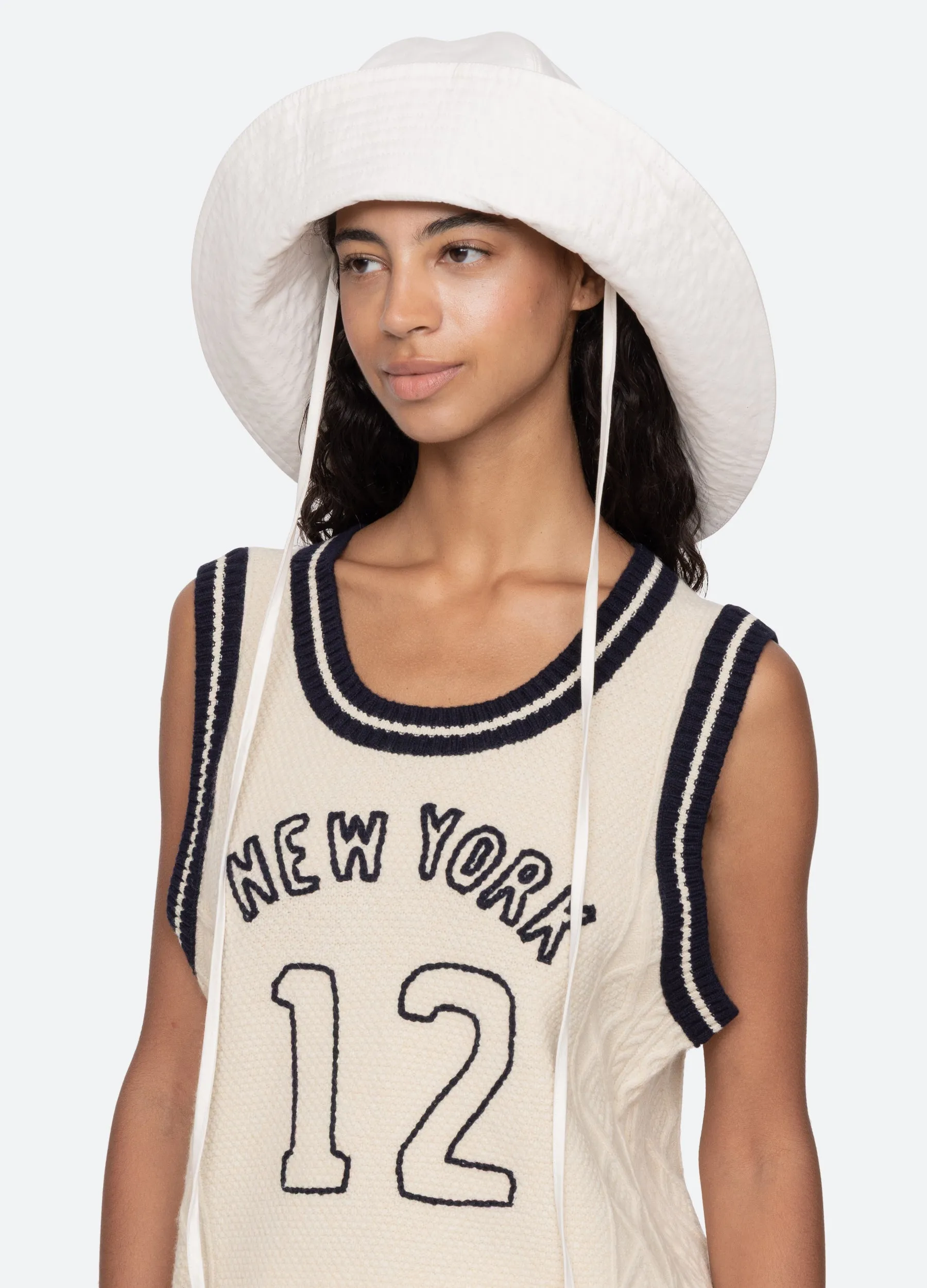 Lois Hat sold by Sea New York product image thumbnail 5