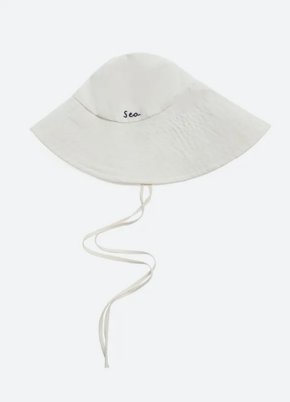 Lois Hat made by Sea New York