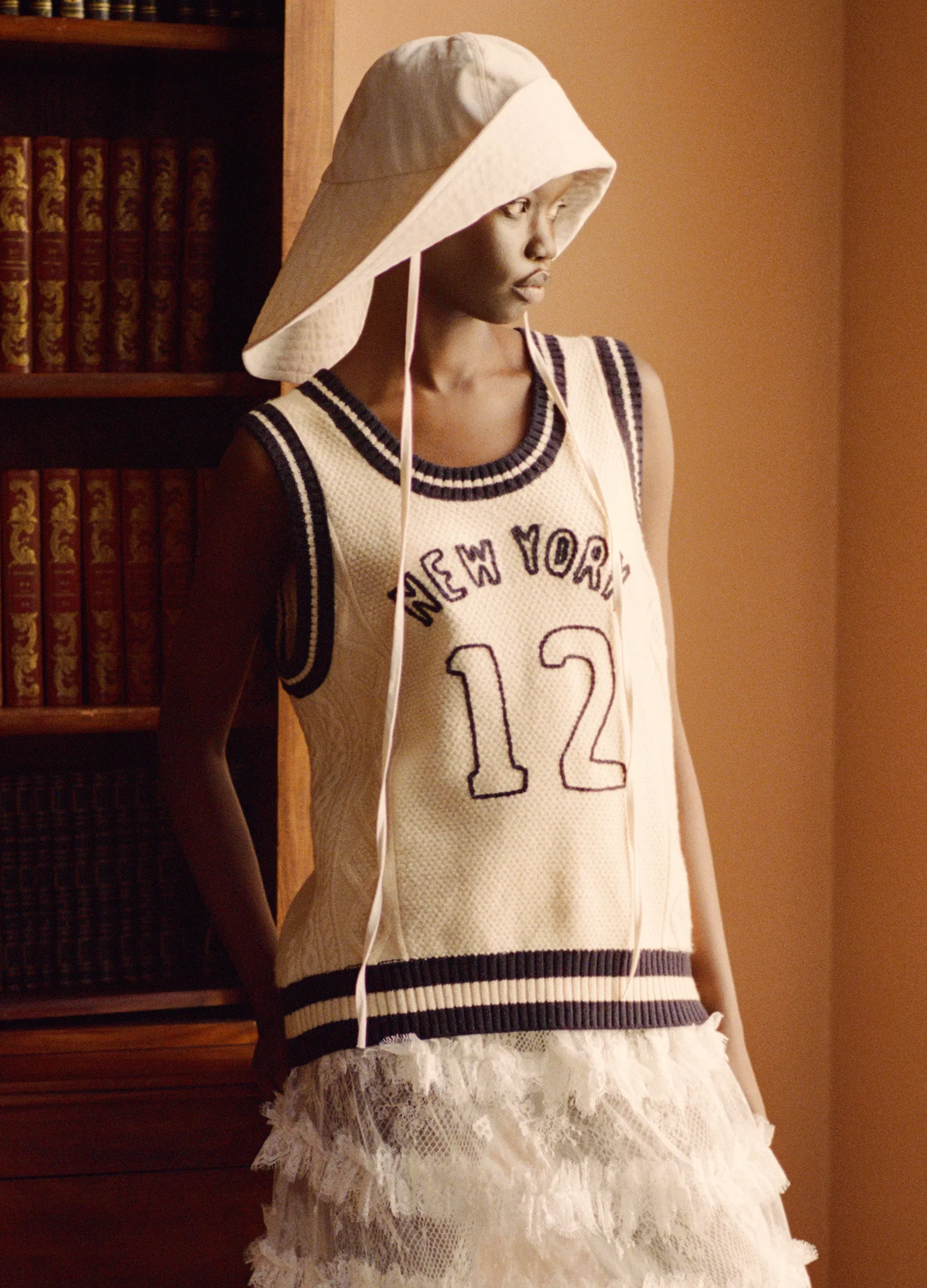 Lois Hat sold by Sea New York product image thumbnail 2