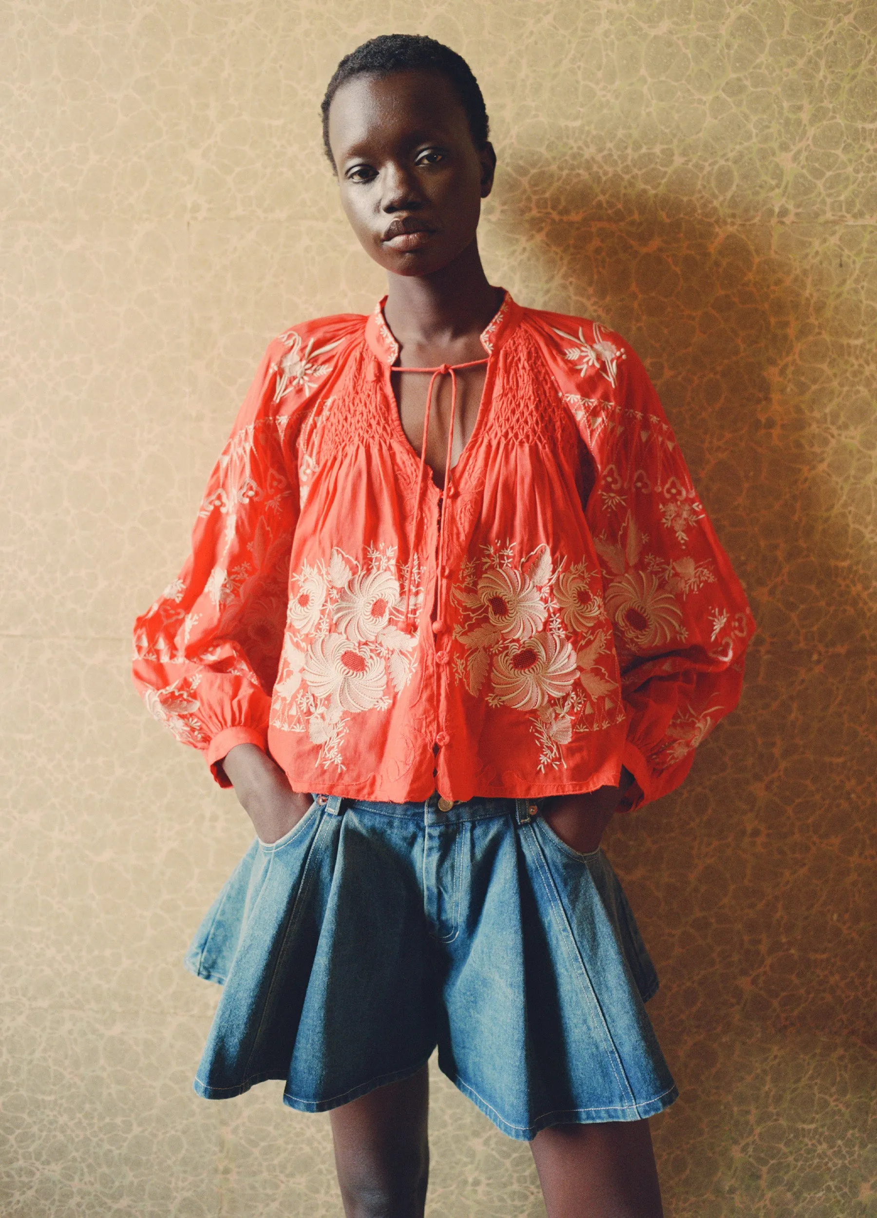 Stasia Shorts sold by Sea New York product image thumbnail 2
