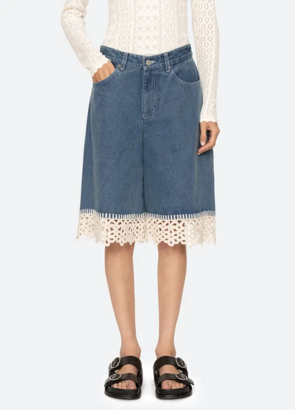 Stasia Culottes made by Sea New York