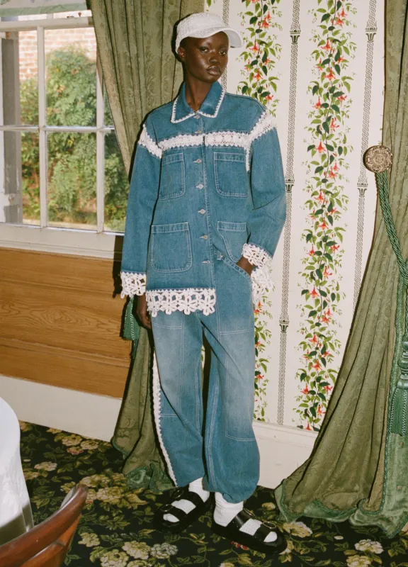 Stasia Jeans made by Sea New York