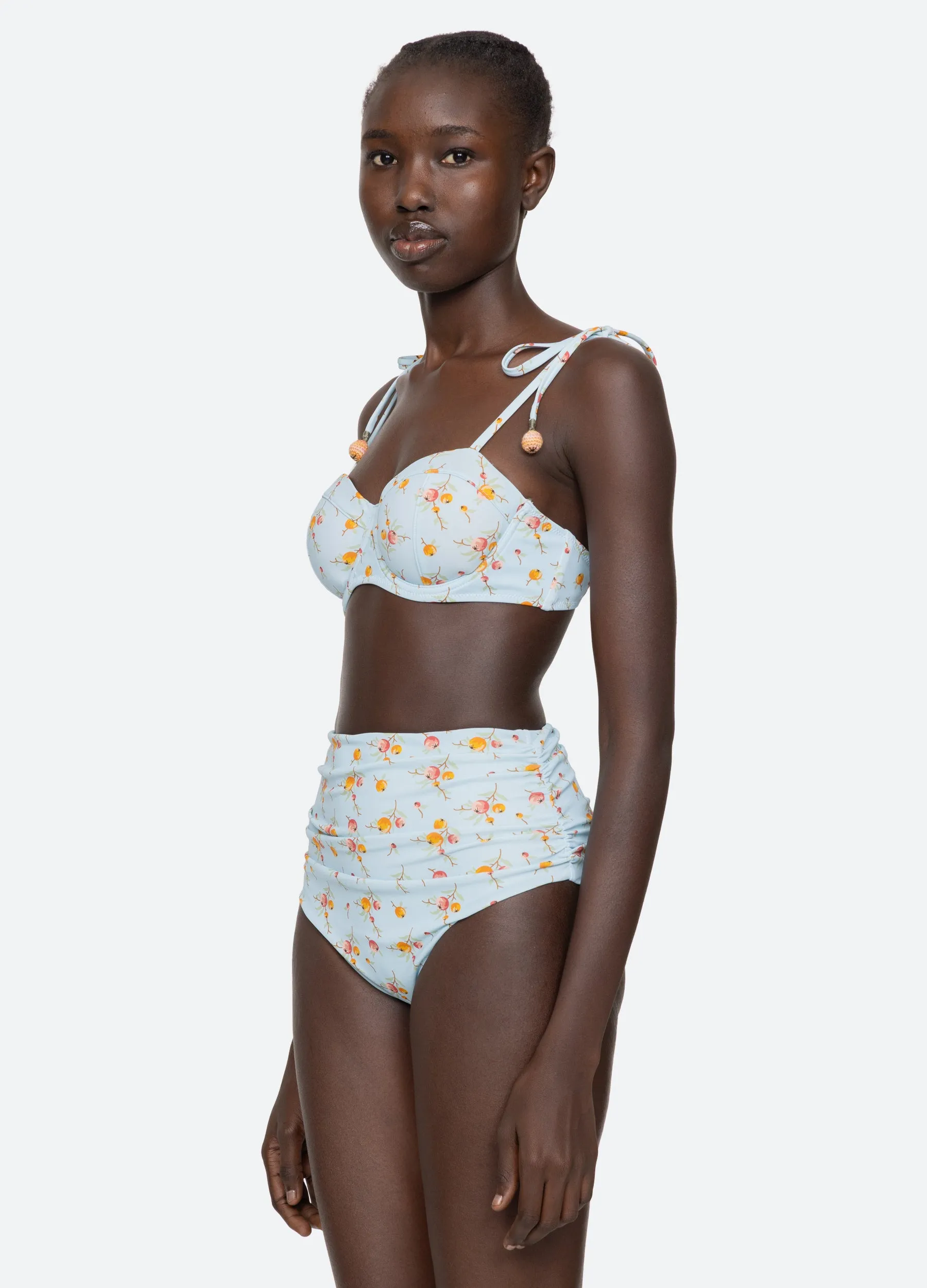 Freya Bikini Top sold by Sea New York product image thumbnail 4