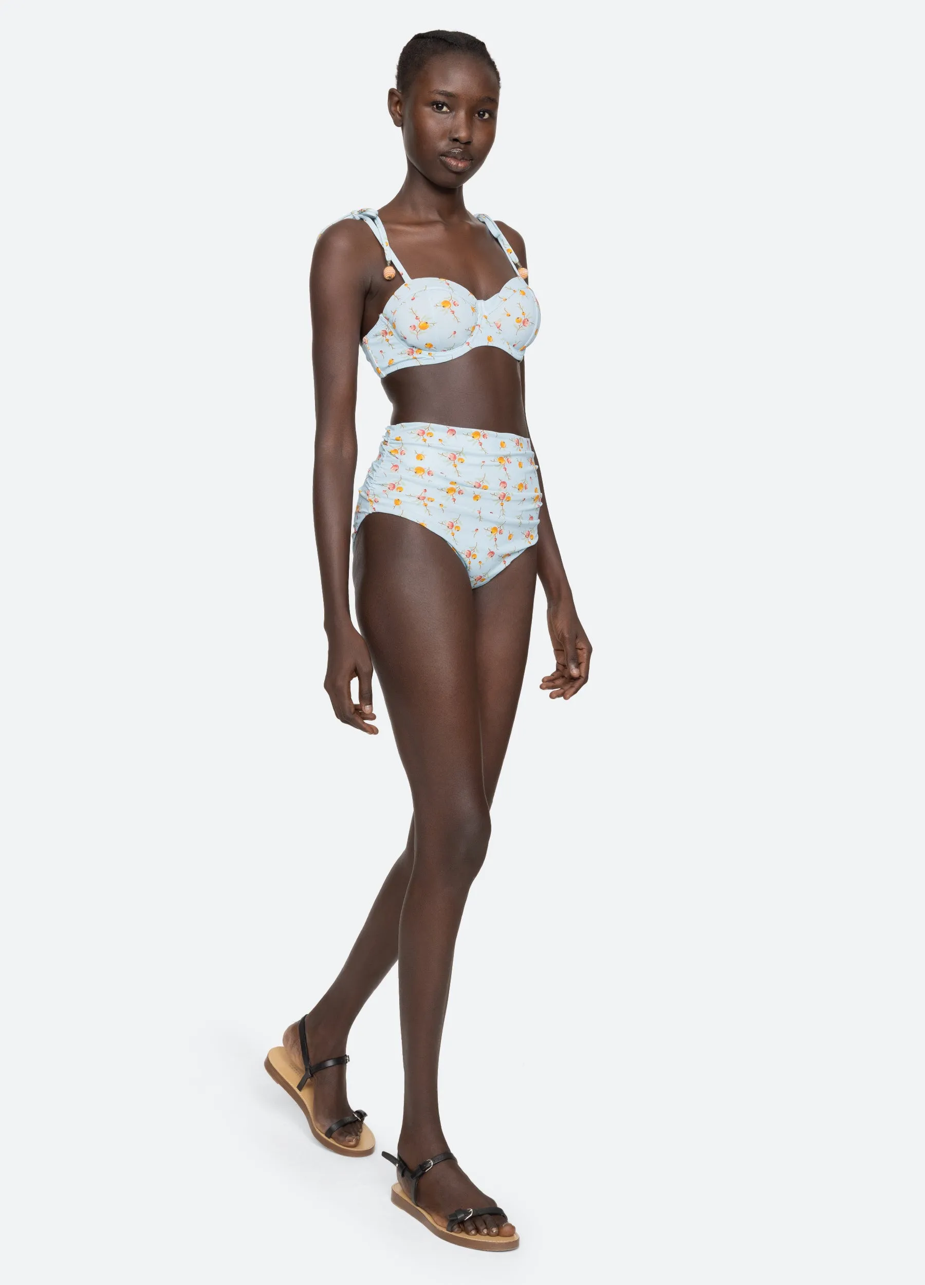 Freya Bikini Top sold by Sea New York product image thumbnail 5