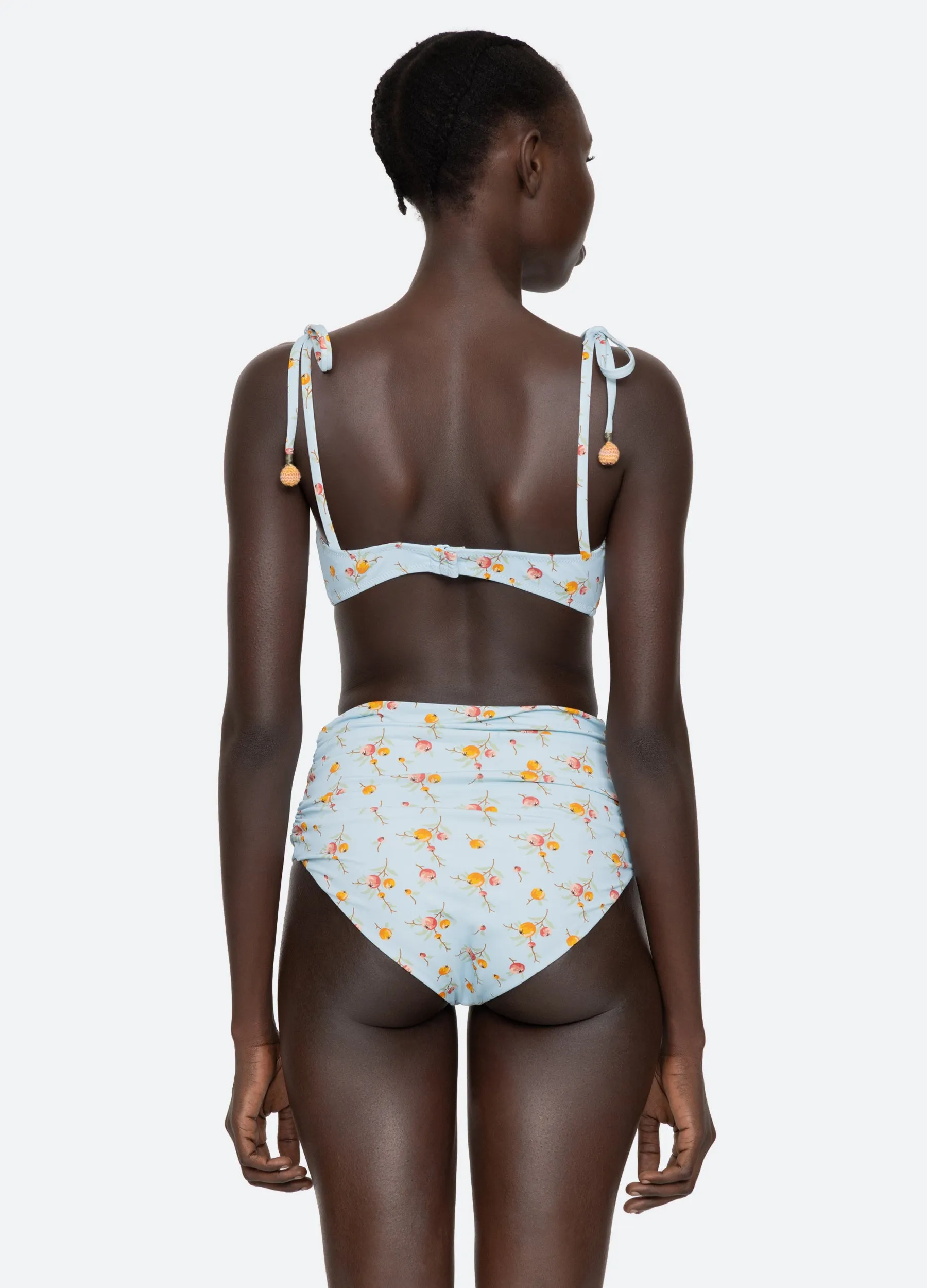 Freya Bikini Top sold by Sea New York product image thumbnail 2