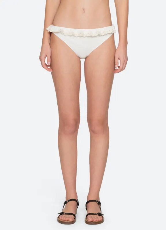 Madelyn Bikini Bottom made by Sea New York