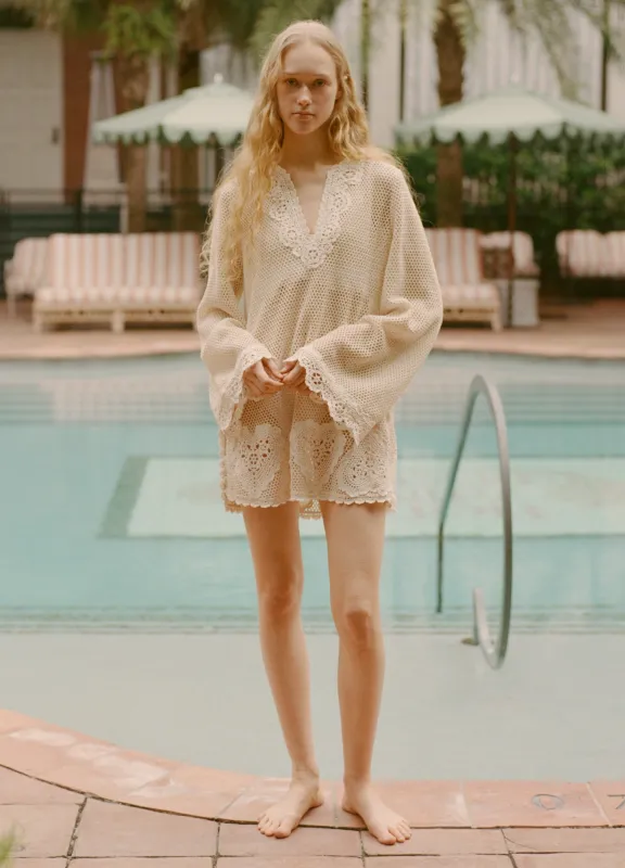Madelyn Tunic made by Sea New York