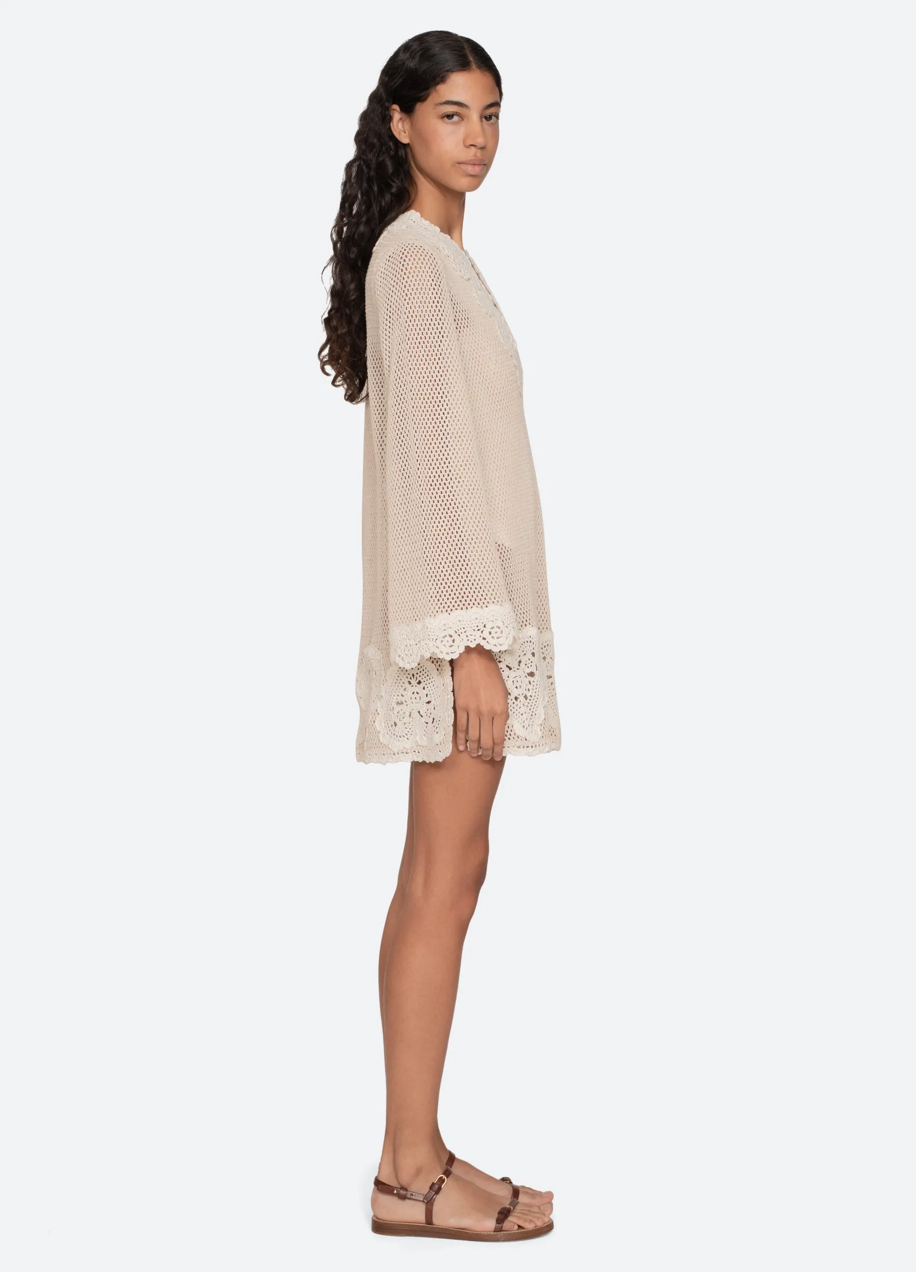 Madelyn Tunic sold by Sea New York product image thumbnail 4