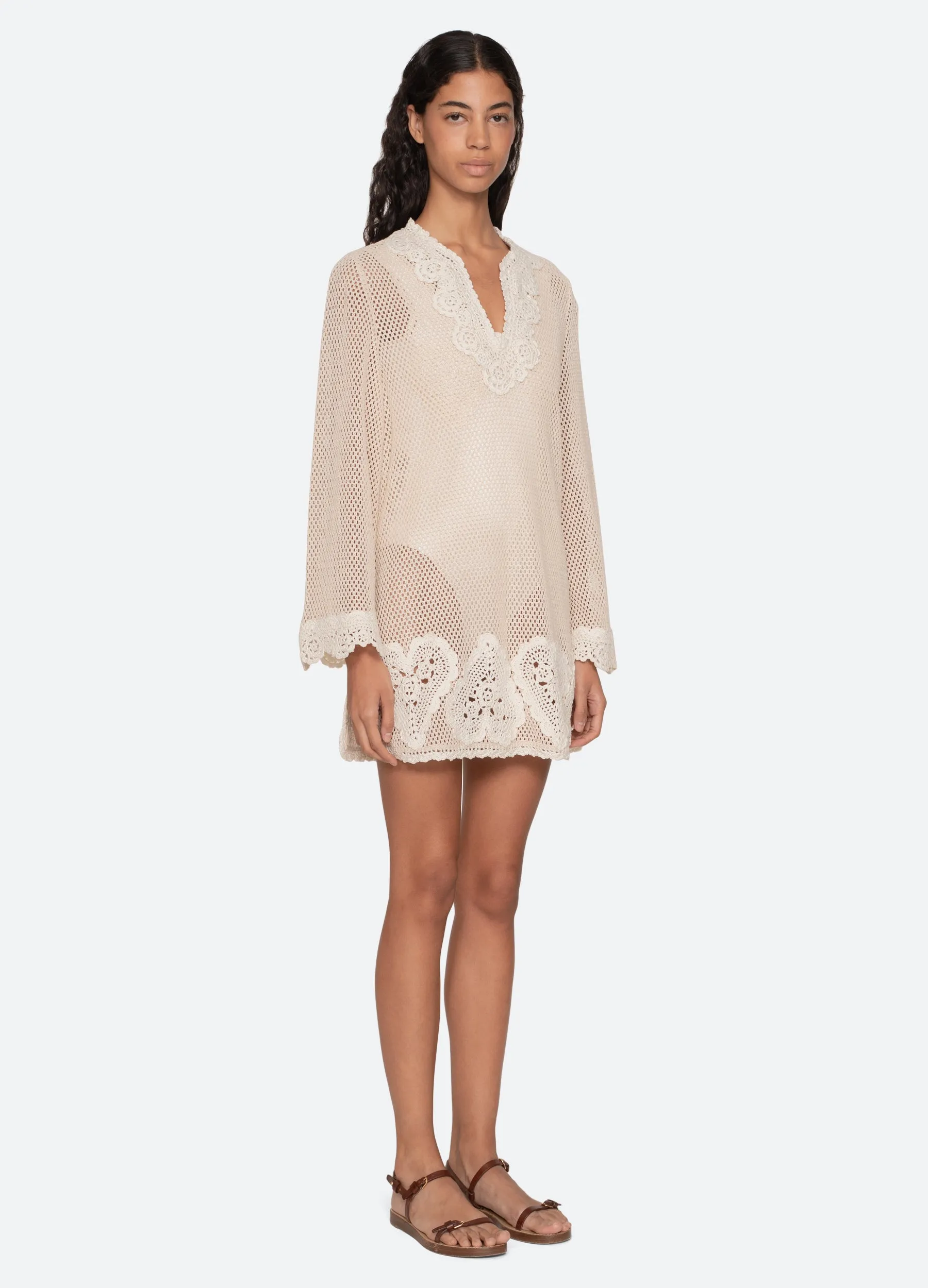 Madelyn Tunic sold by Sea New York product image thumbnail 5