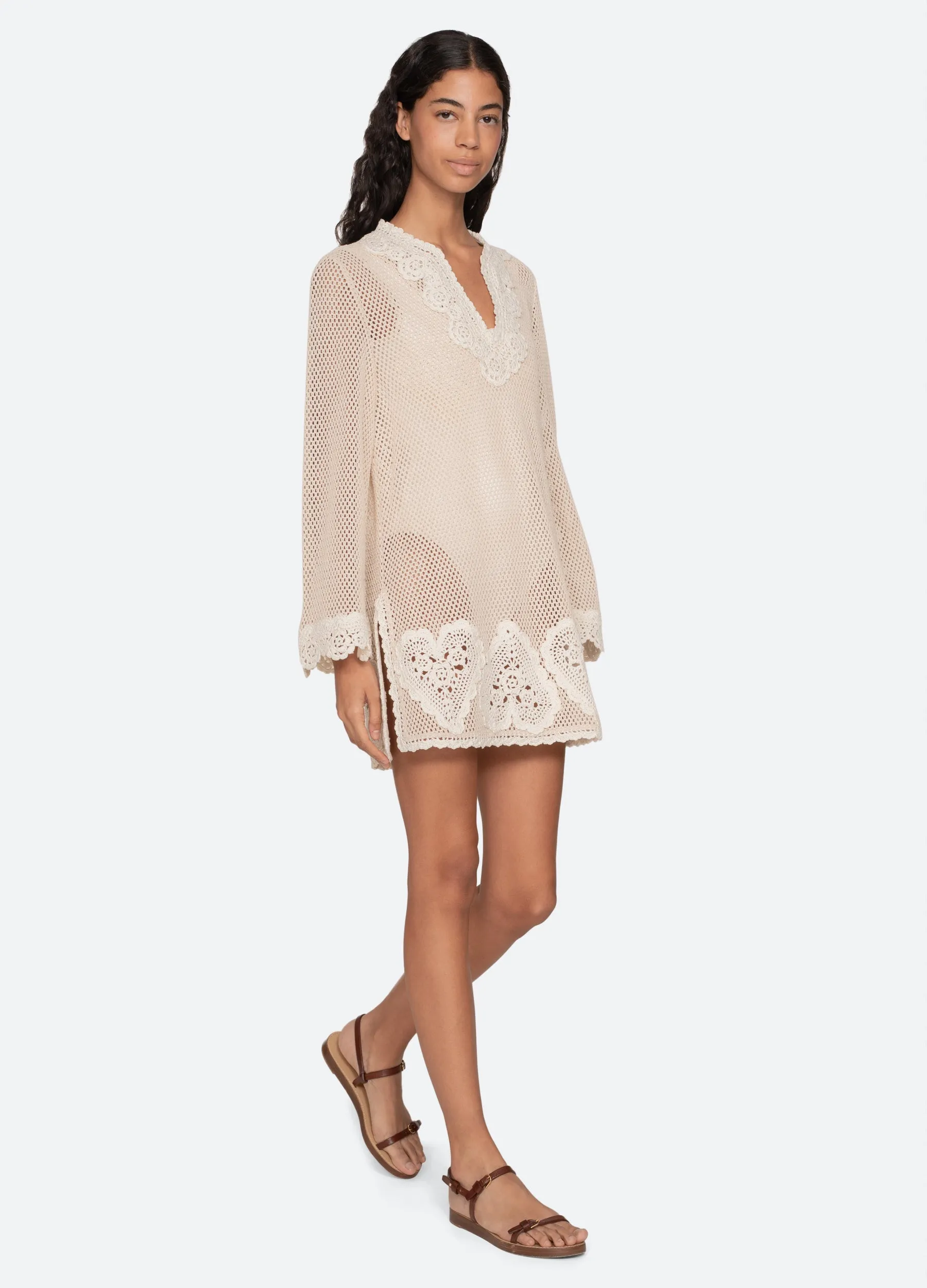 Madelyn Tunic sold by Sea New York product image thumbnail 2