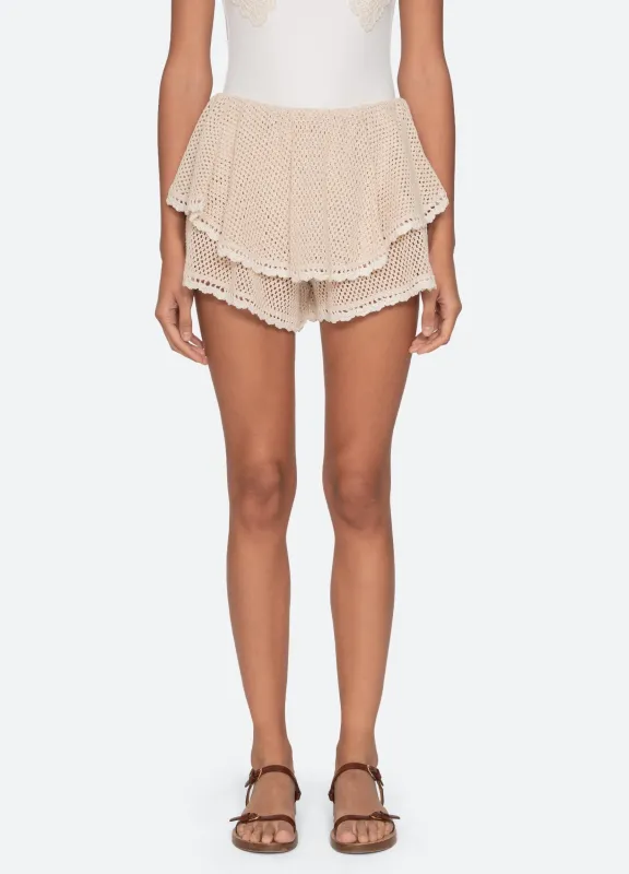 Madelyn Skort made by Sea New York